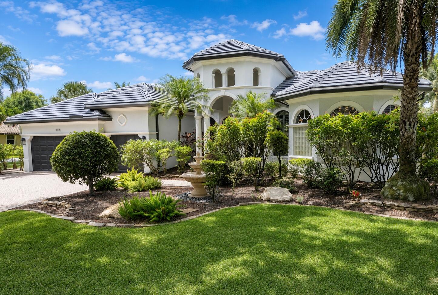 GRAND CYPRESS ESTATES - Residential