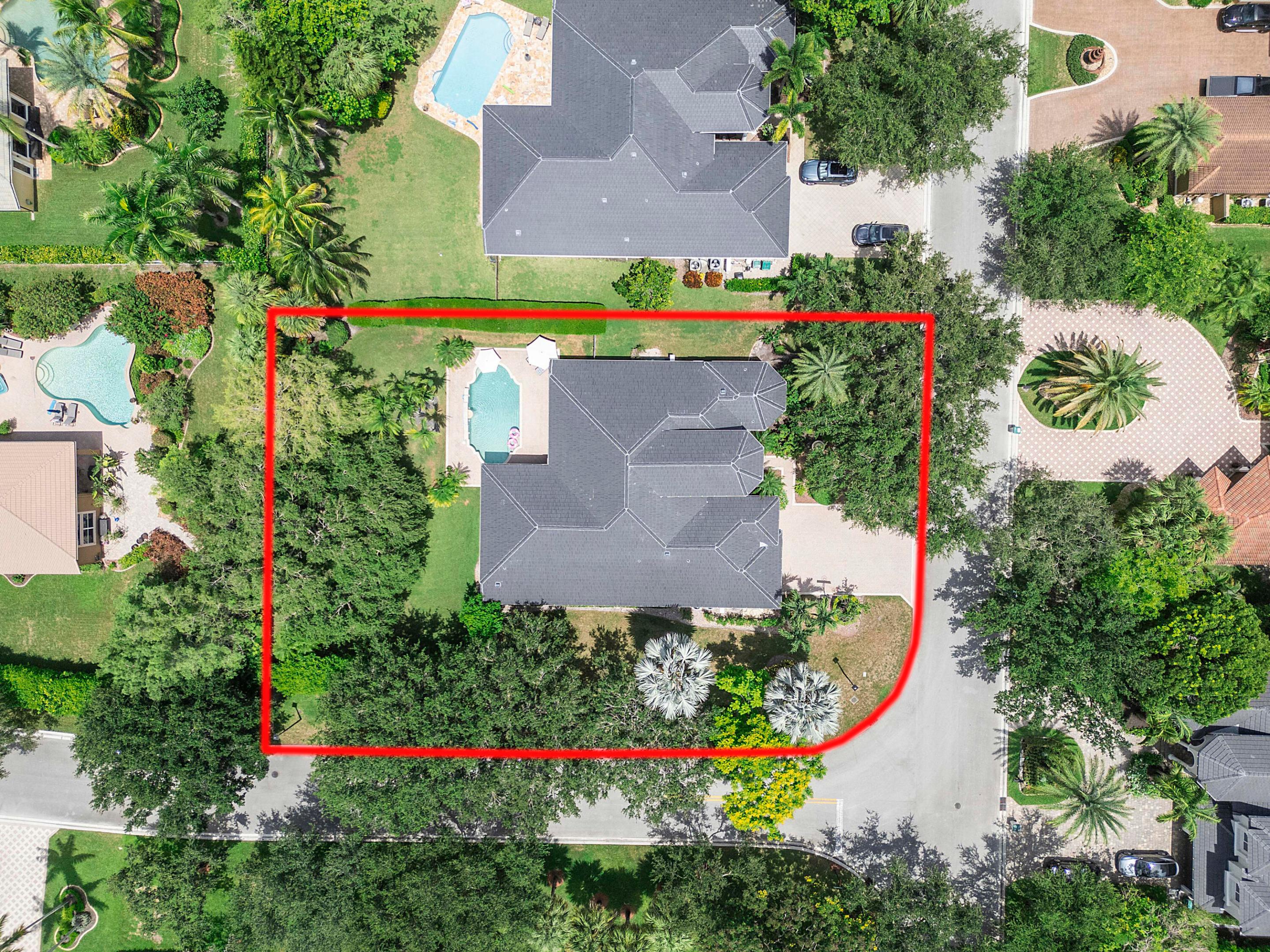 GRAND CYPRESS ESTATES - Residential