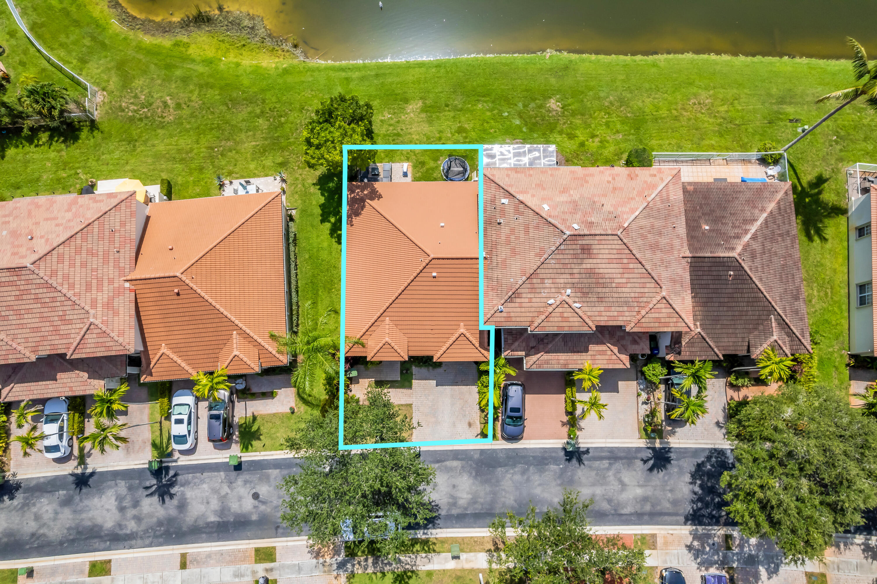 WALNUT CREEK - Residential