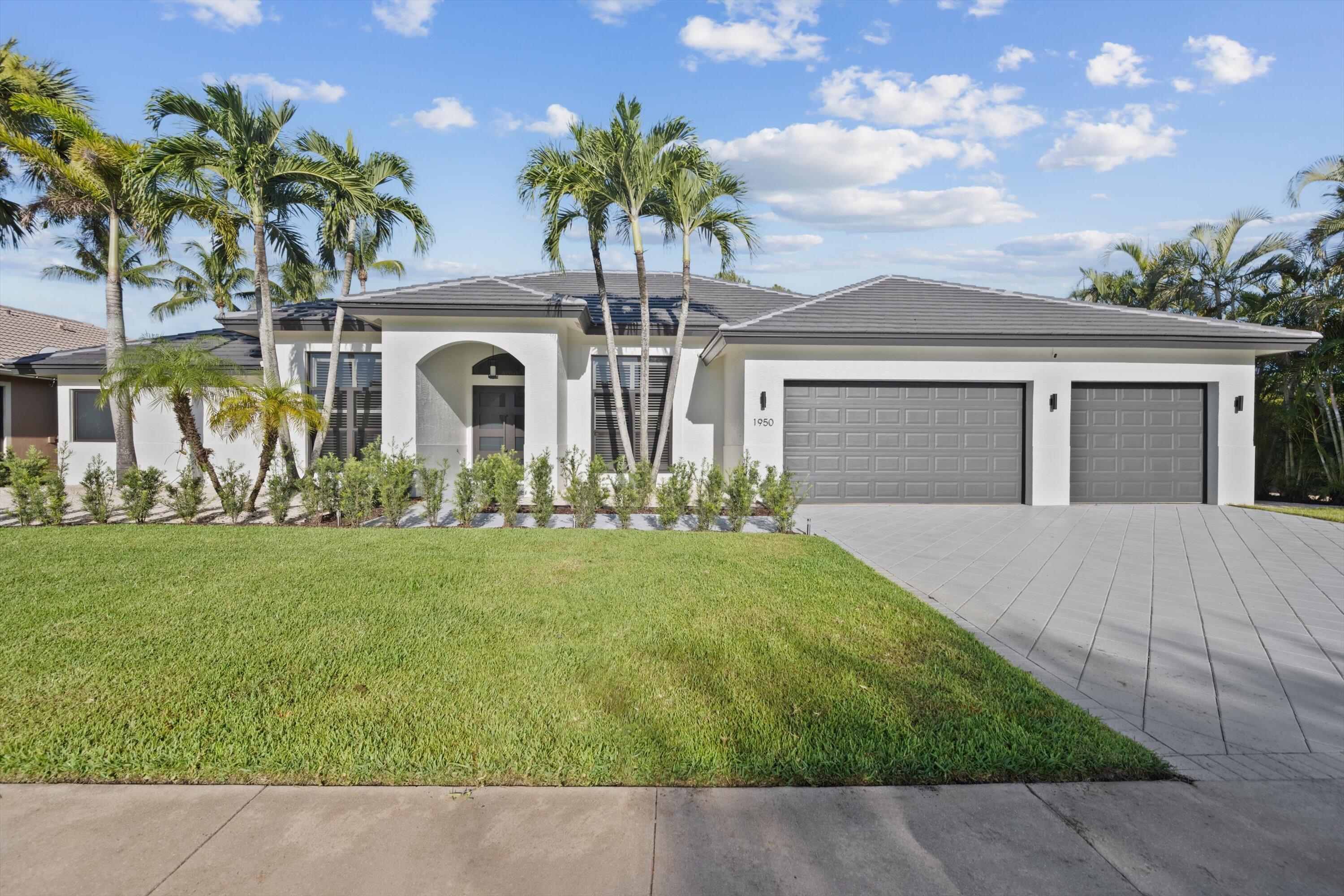 LAKEFIELD OF THE LANDINGS AT WELLINGTON 3A - Residential Lease