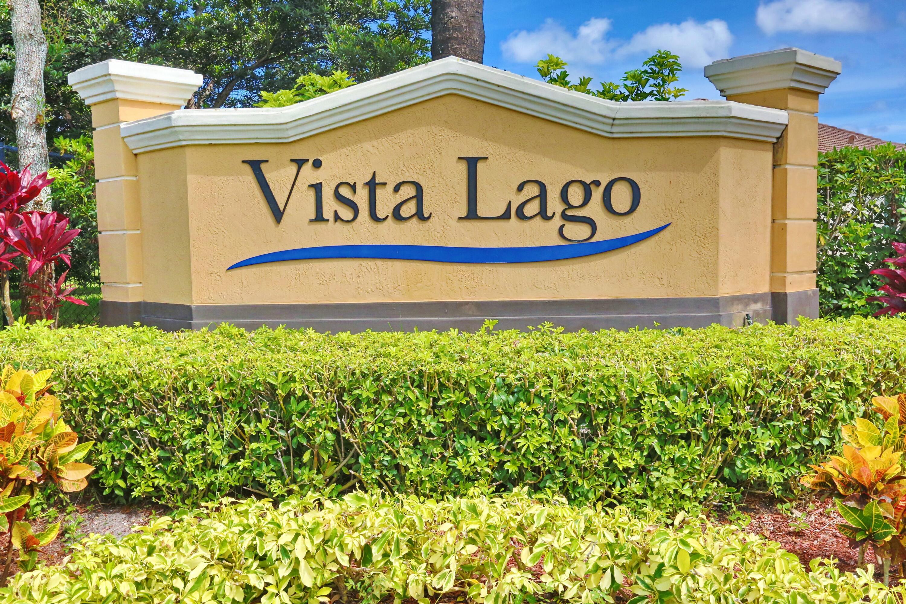VISTA LAGO - Residential