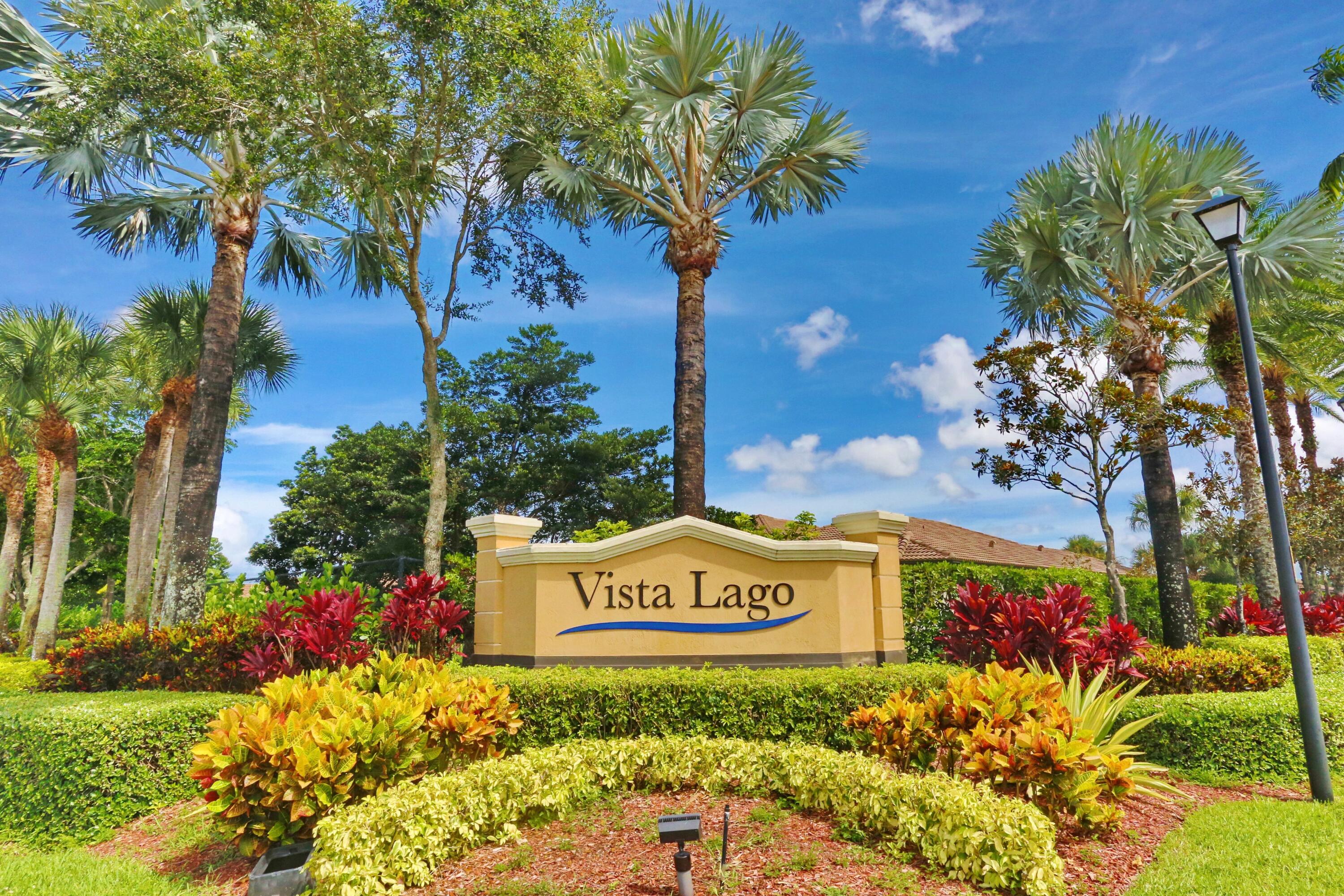 VISTA LAGO - Residential