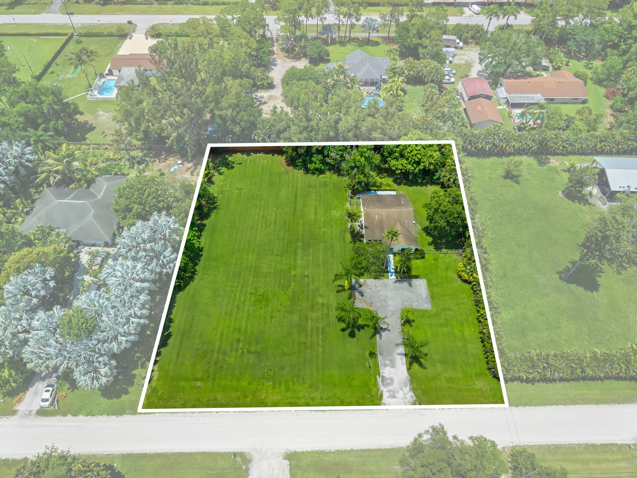 Loxahatchee / The Acreage - Residential