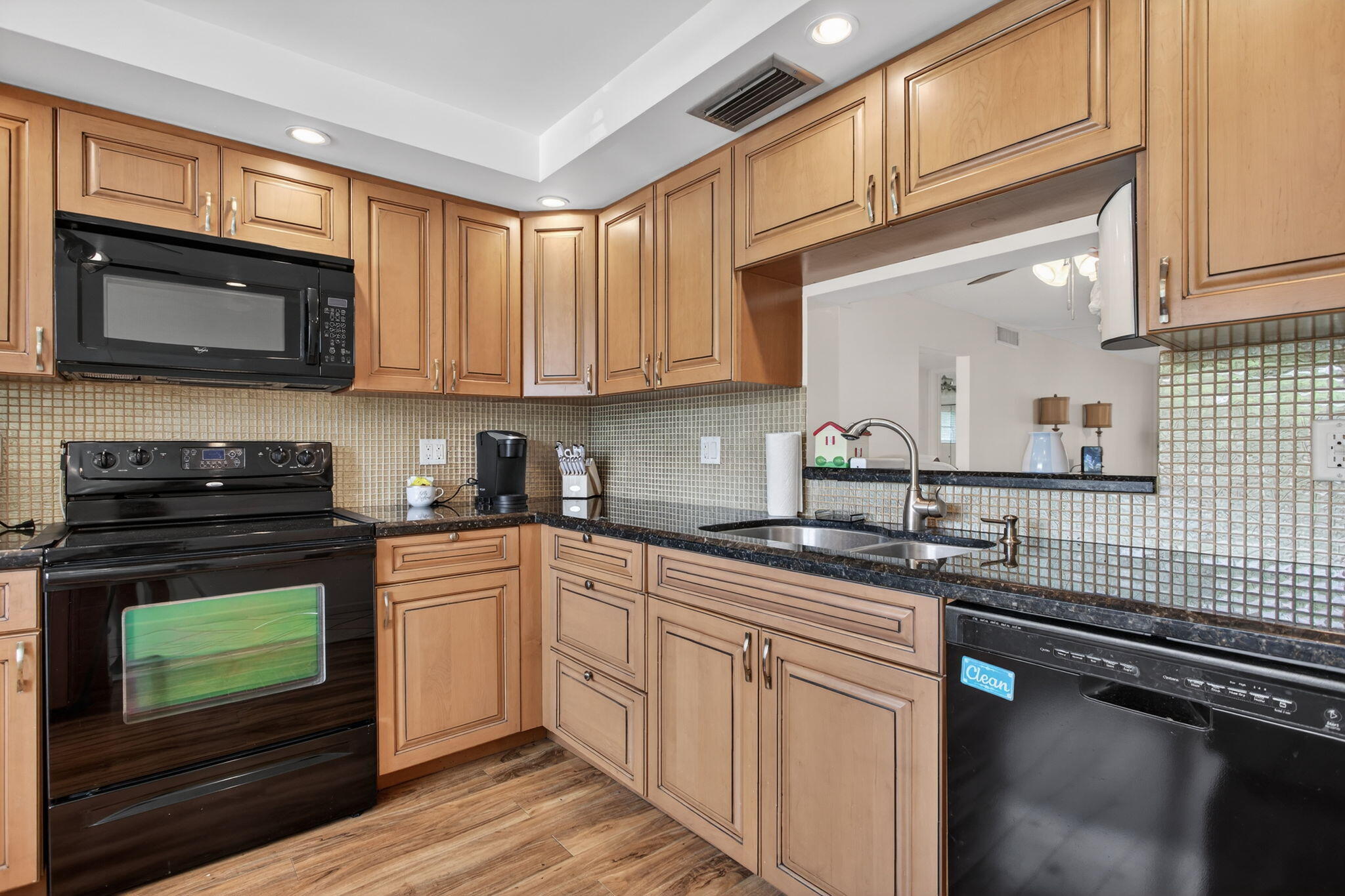 LUCAYA VILLAGE 2-B CONDO - Residential