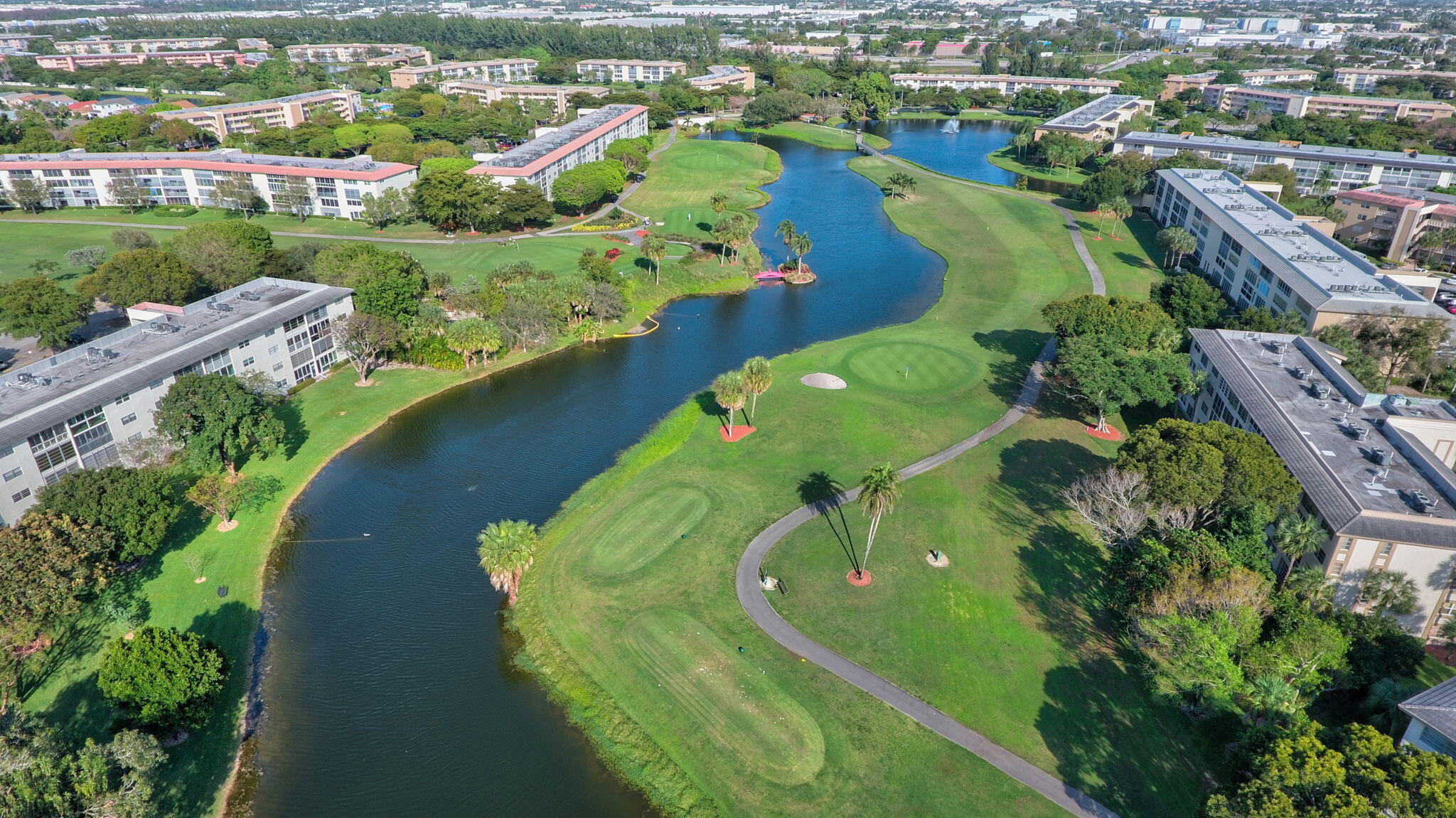 LUCAYA VILLAGE 2-B CONDO - Residential