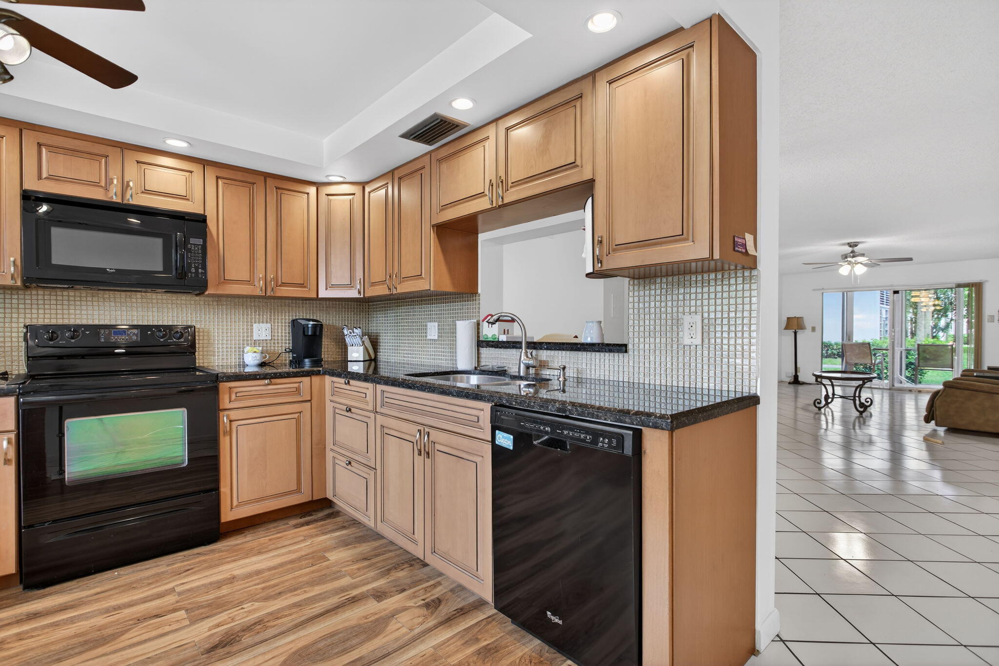 LUCAYA VILLAGE 2-B CONDO - Residential