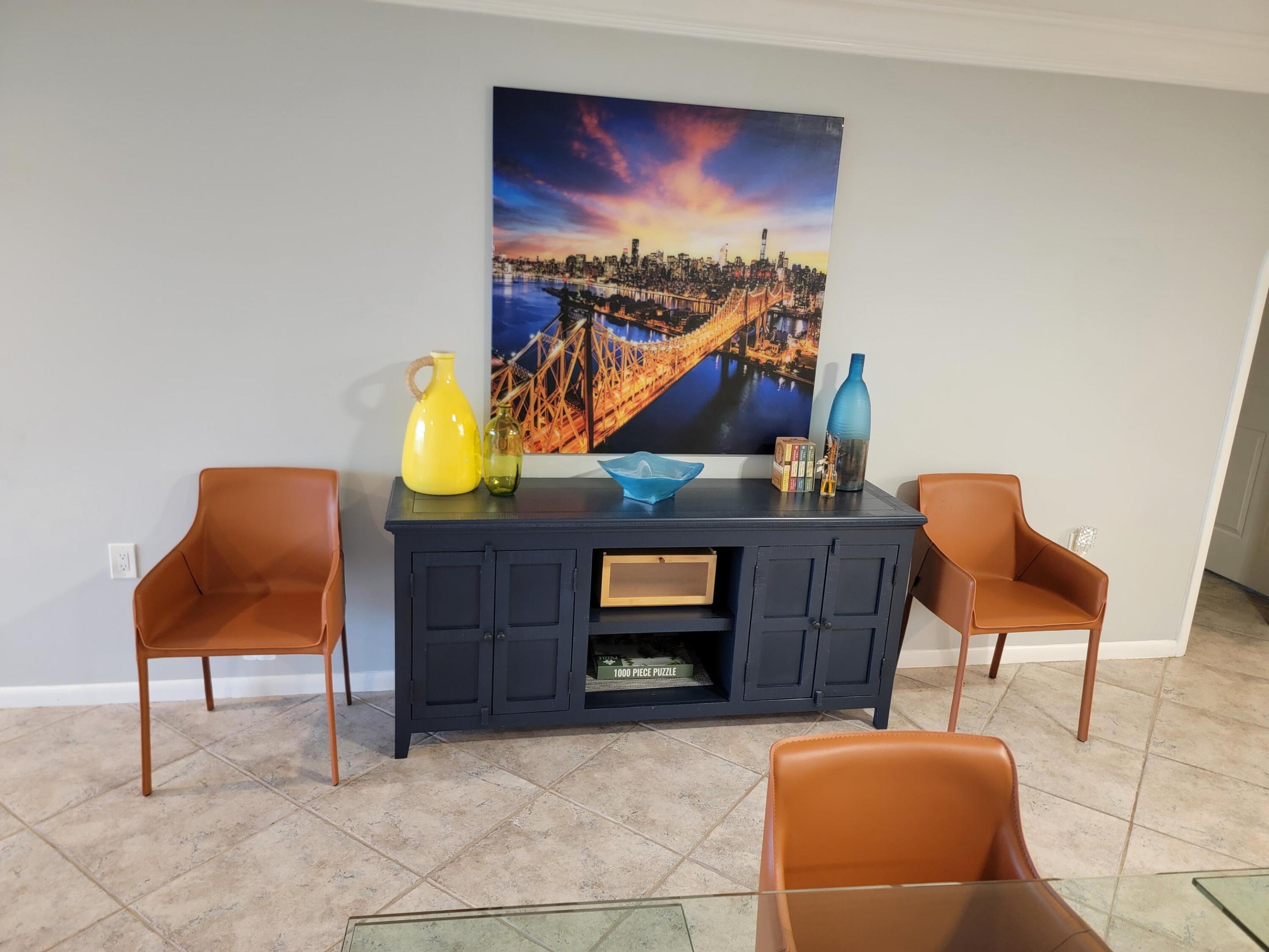 WHITEHALL CONDO OF THE LANDS OF THE PRESIDENT - Residential Lease