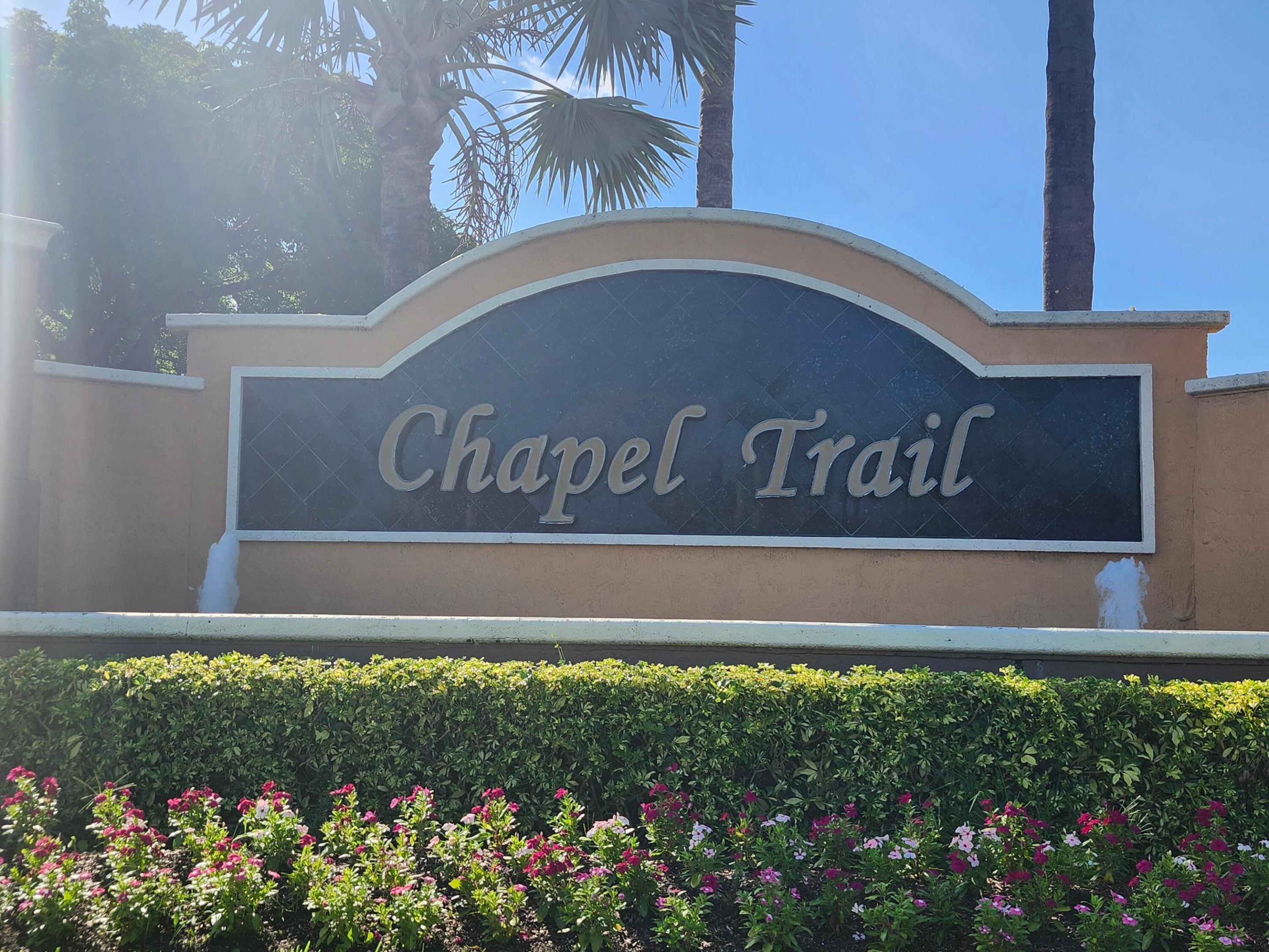 CHAPEL OAKS - Residential