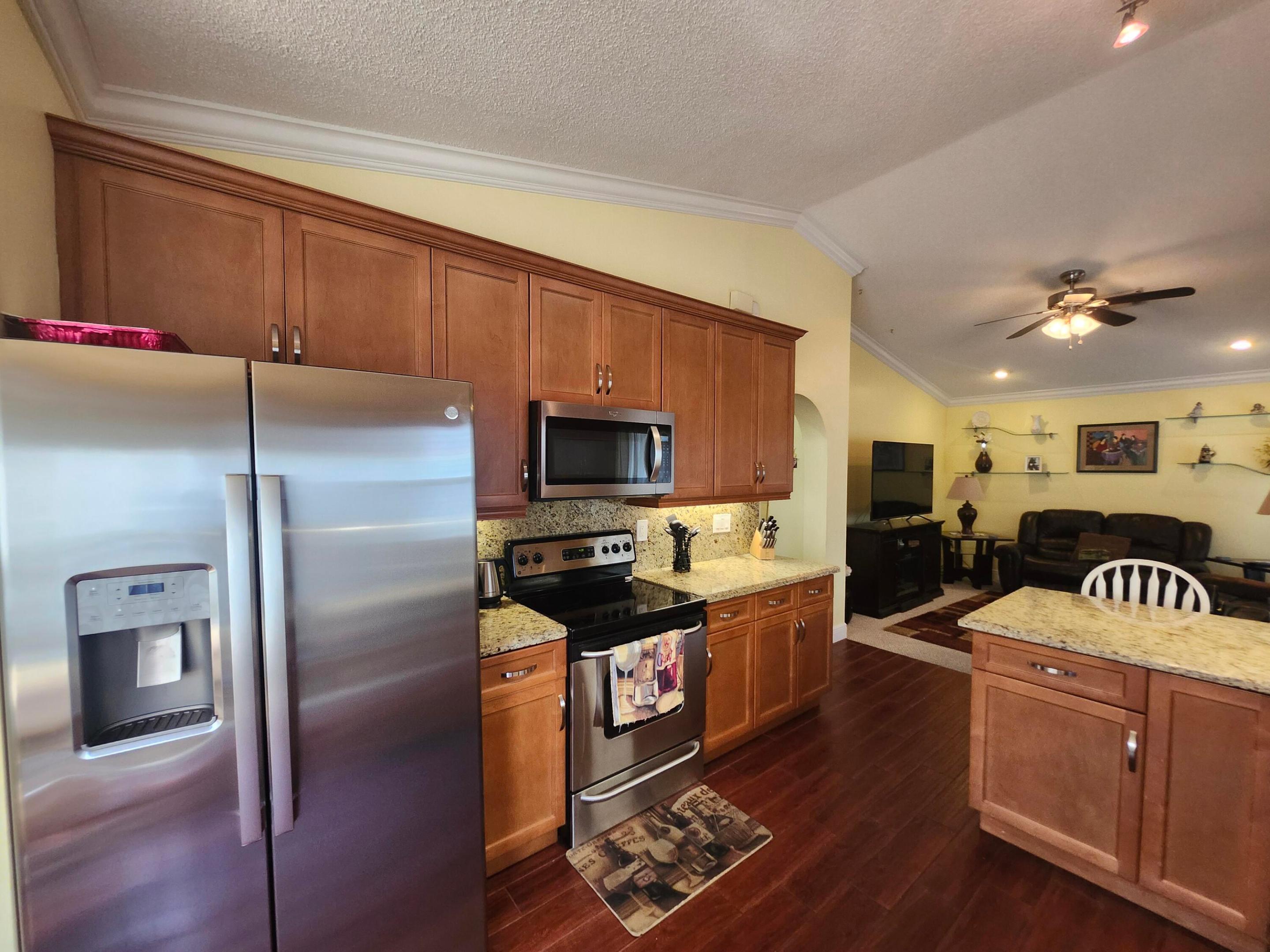 CHAPEL OAKS - Residential