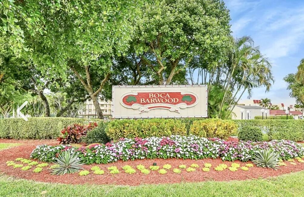BARWOOD CONDO - Residential