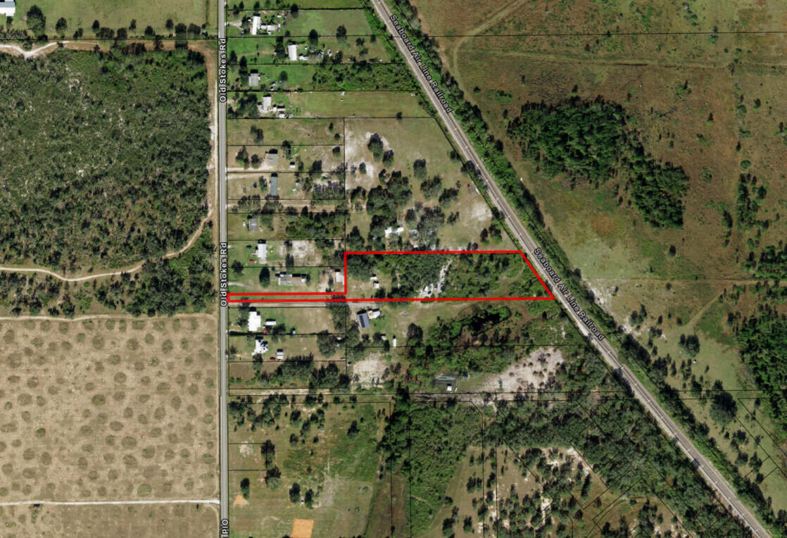 Owner Financing available on this 3+ acre building lot in Frostproof. Bring your toys, bring your animals, and bring your mobile home while you build out your homestead.