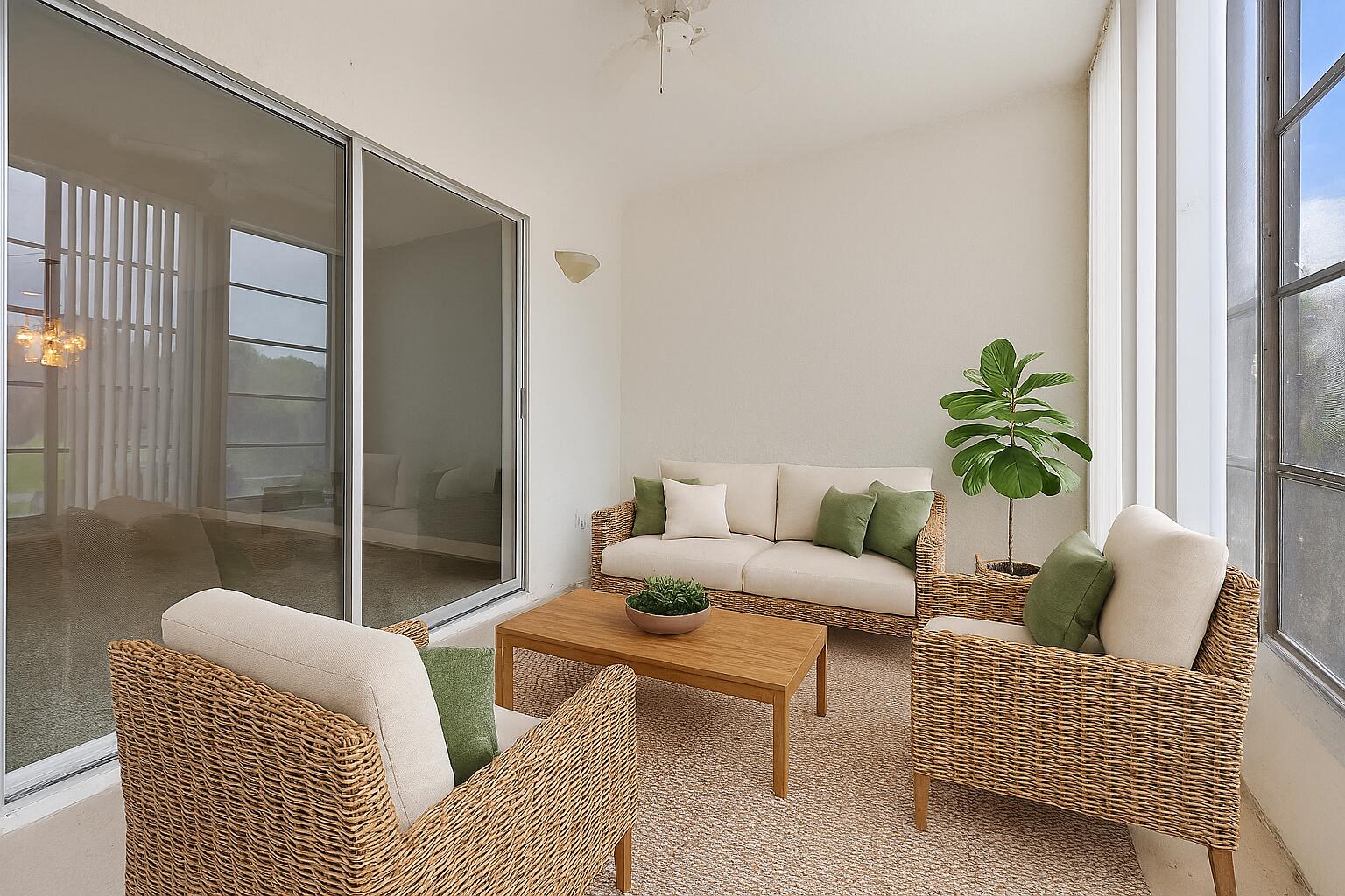 VILLAGE ROYALE ON THE GREEN CONDO - Residential