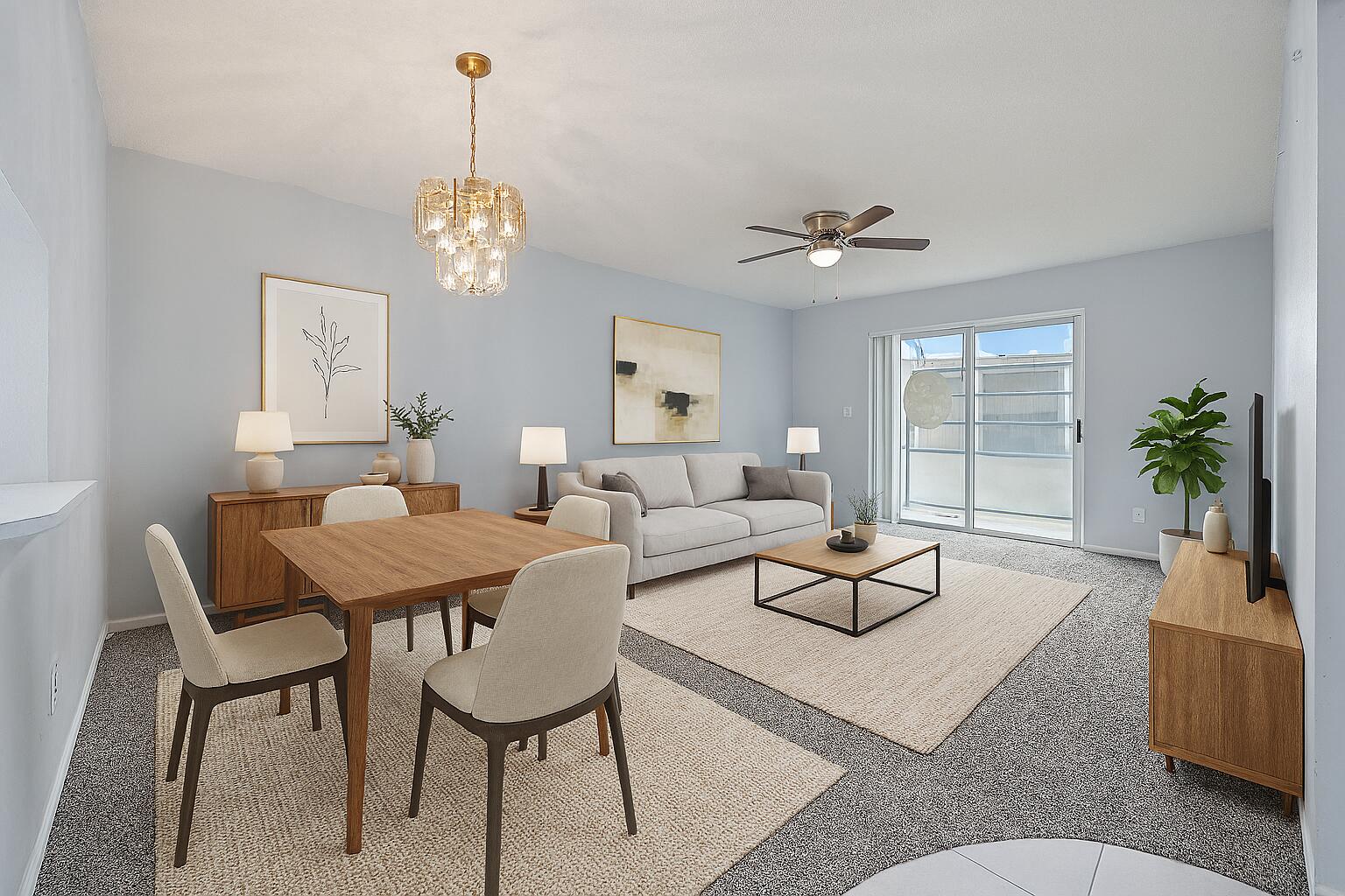 VILLAGE ROYALE ON THE GREEN CONDO - Residential