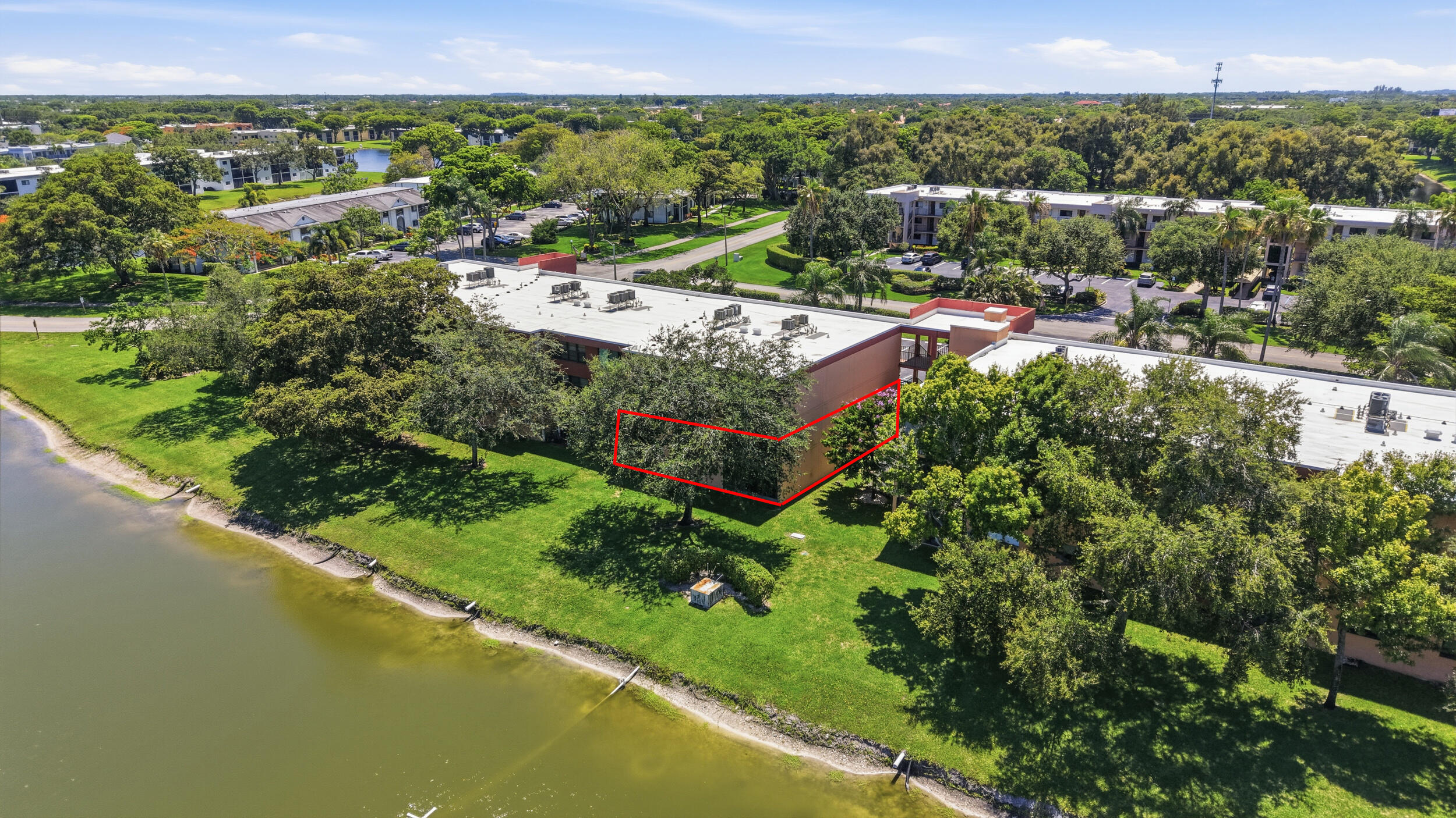 WATERSEDGE AT THE LAKES OF DELRAY CONDO C - Residential