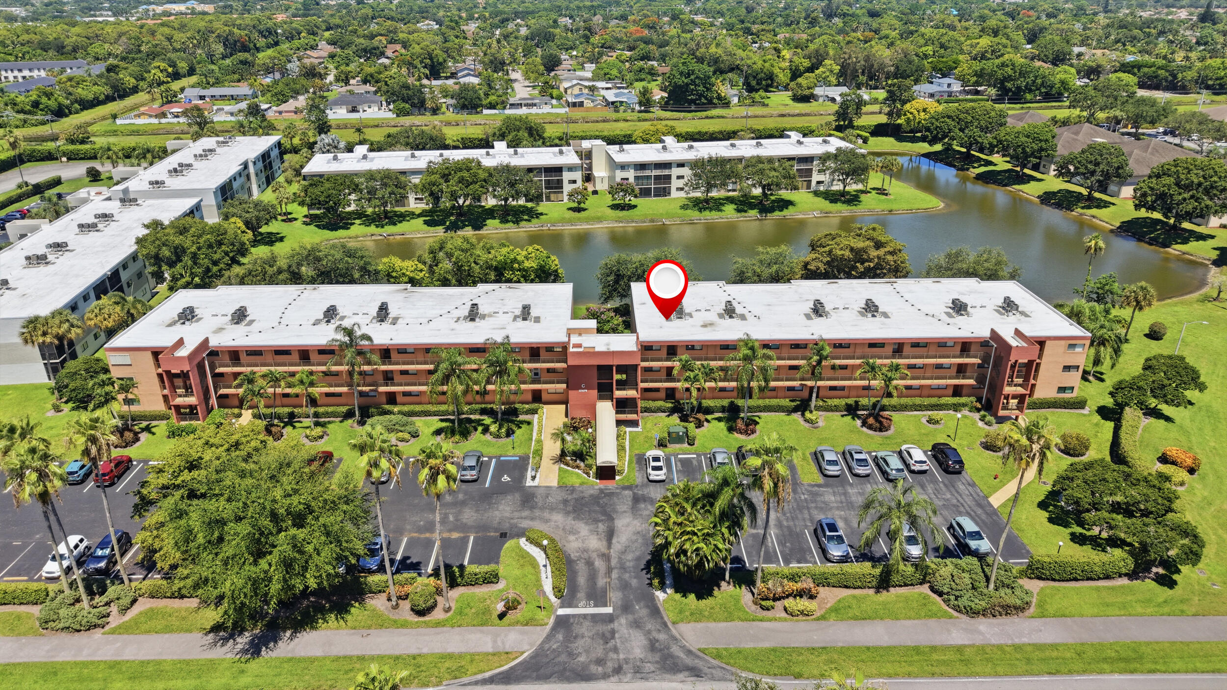 WATERSEDGE AT THE LAKES OF DELRAY CONDO C - Residential