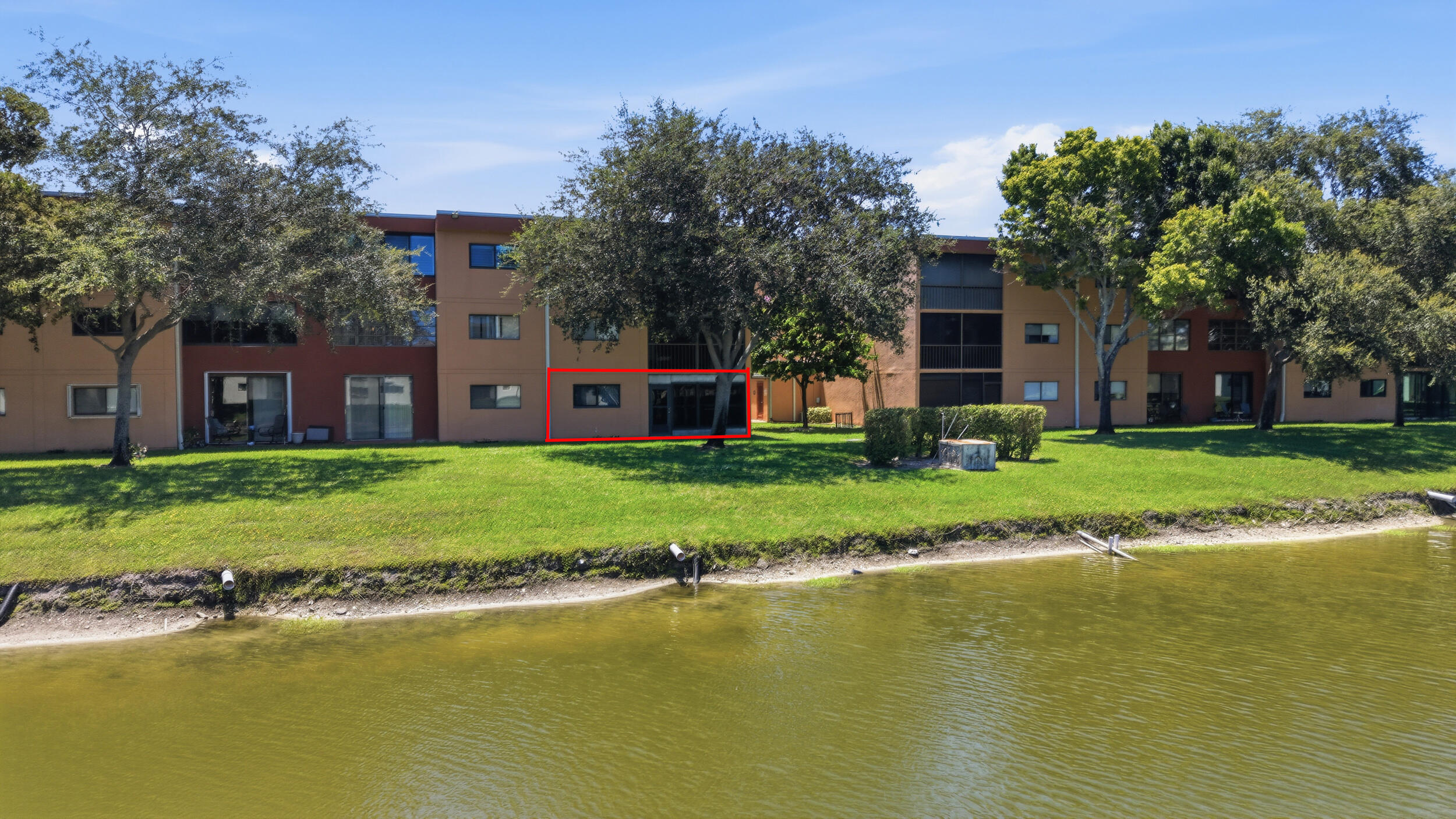 WATERSEDGE AT THE LAKES OF DELRAY CONDO C - Residential