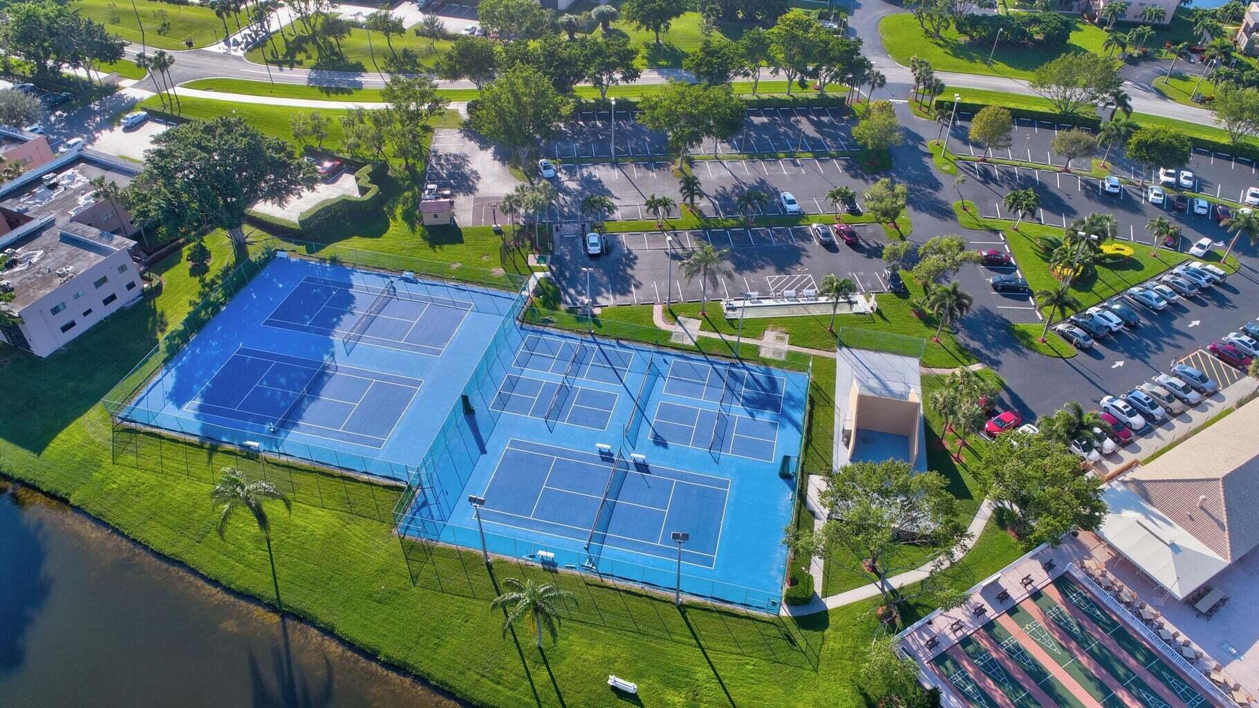 WATERSEDGE AT THE LAKES OF DELRAY CONDO C - Residential