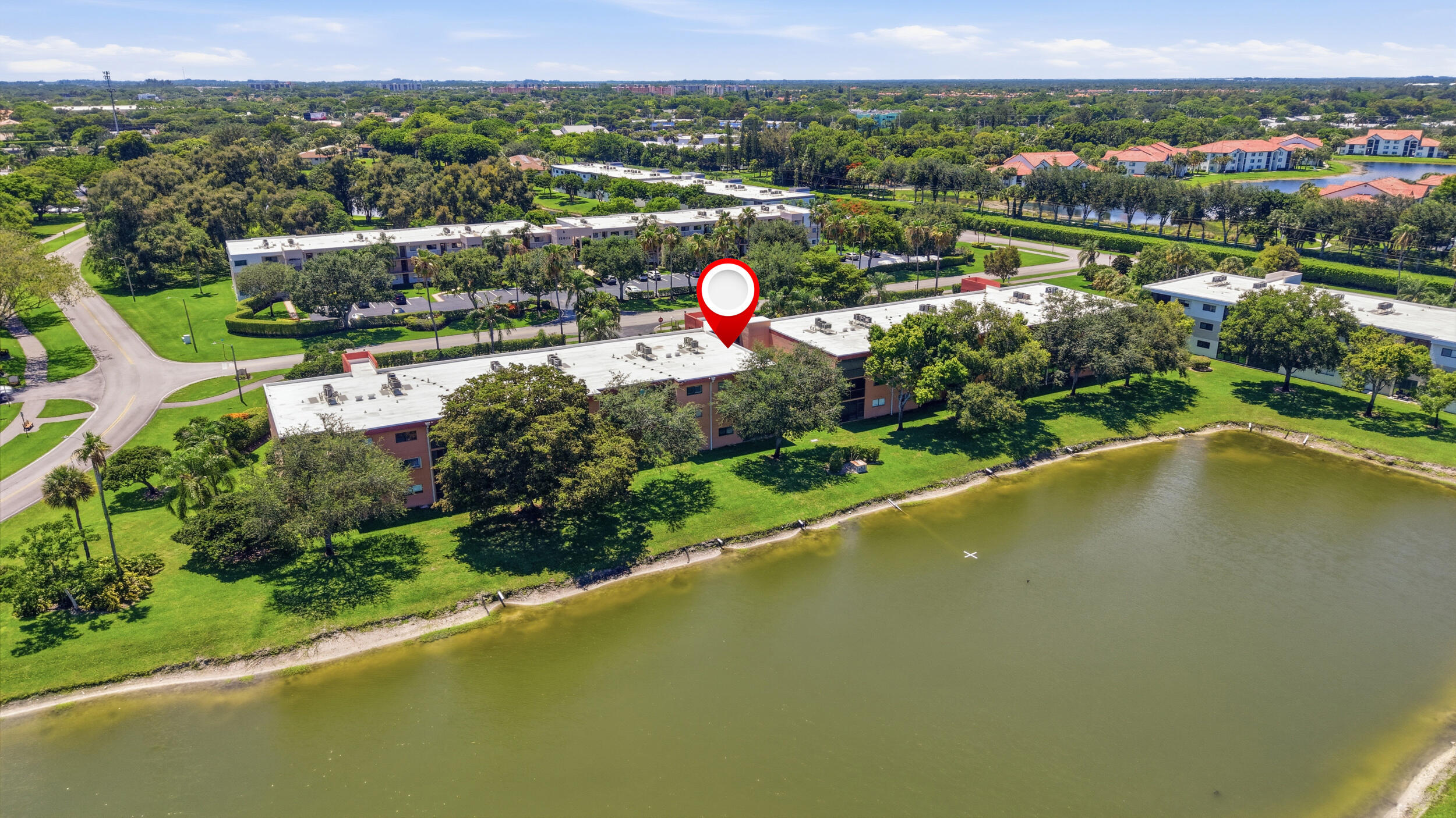 WATERSEDGE AT THE LAKES OF DELRAY CONDO C - Residential
