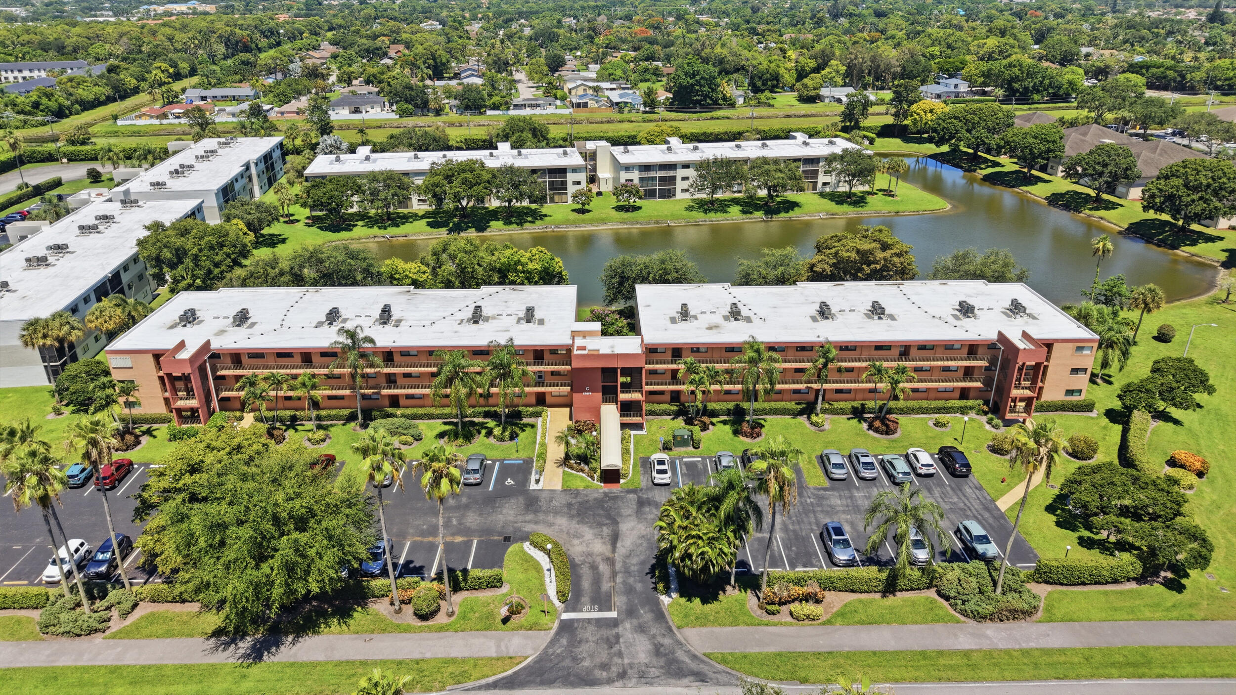 WATERSEDGE AT THE LAKES OF DELRAY CONDO C - Residential
