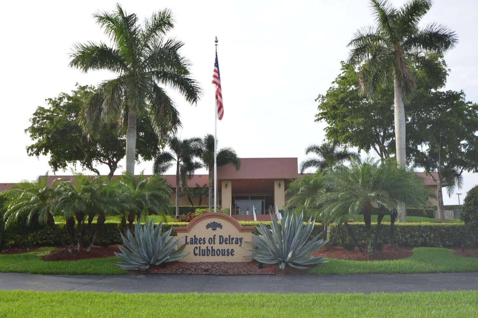 WATERSEDGE AT THE LAKES OF DELRAY CONDO C - Residential