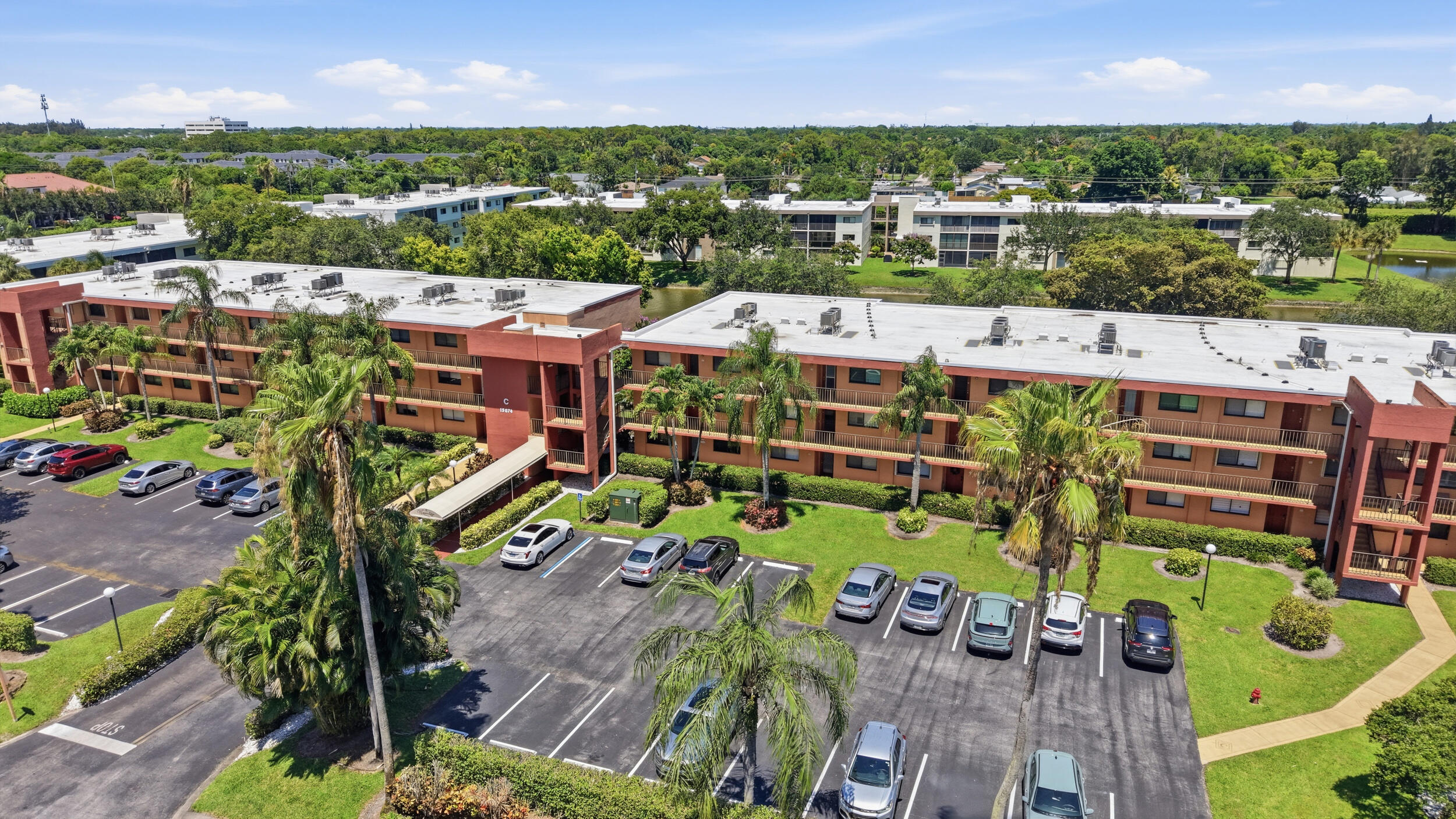 WATERSEDGE AT THE LAKES OF DELRAY CONDO C - Residential