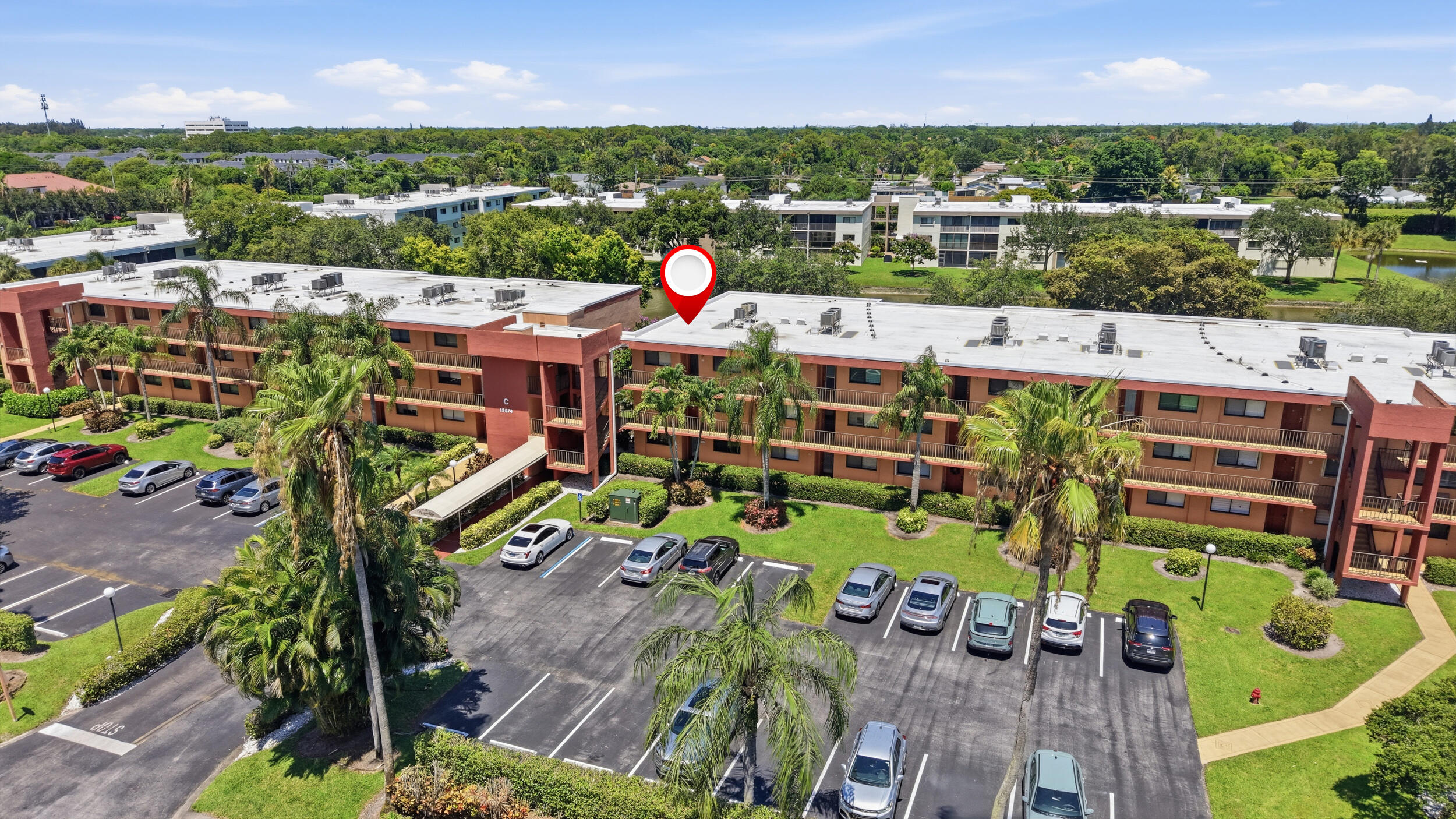 WATERSEDGE AT THE LAKES OF DELRAY CONDO C - Residential