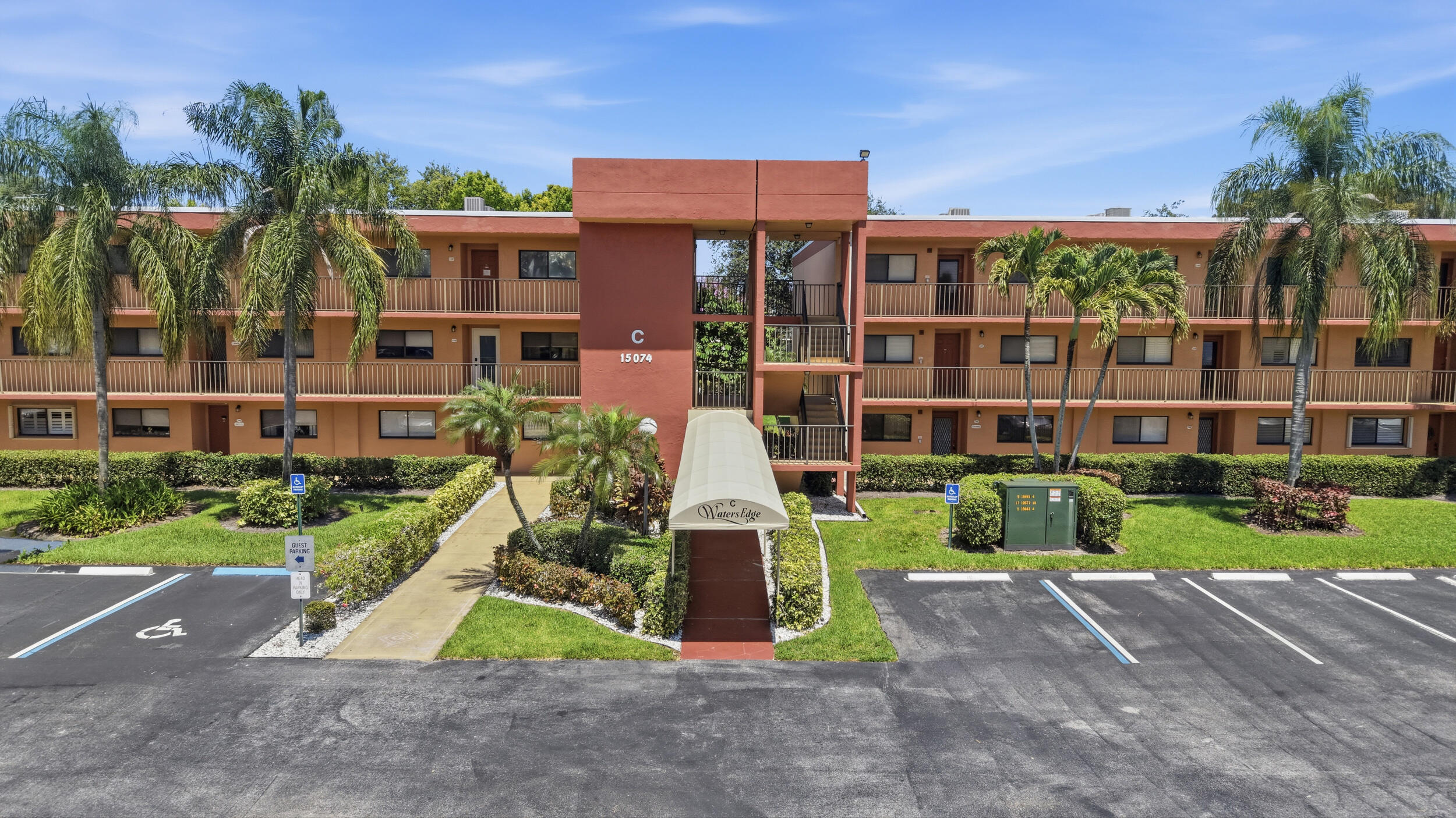 WATERSEDGE AT THE LAKES OF DELRAY CONDO C - Residential