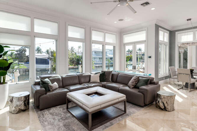 Blue inlet - Residential