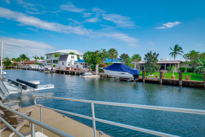 Blue inlet - Residential