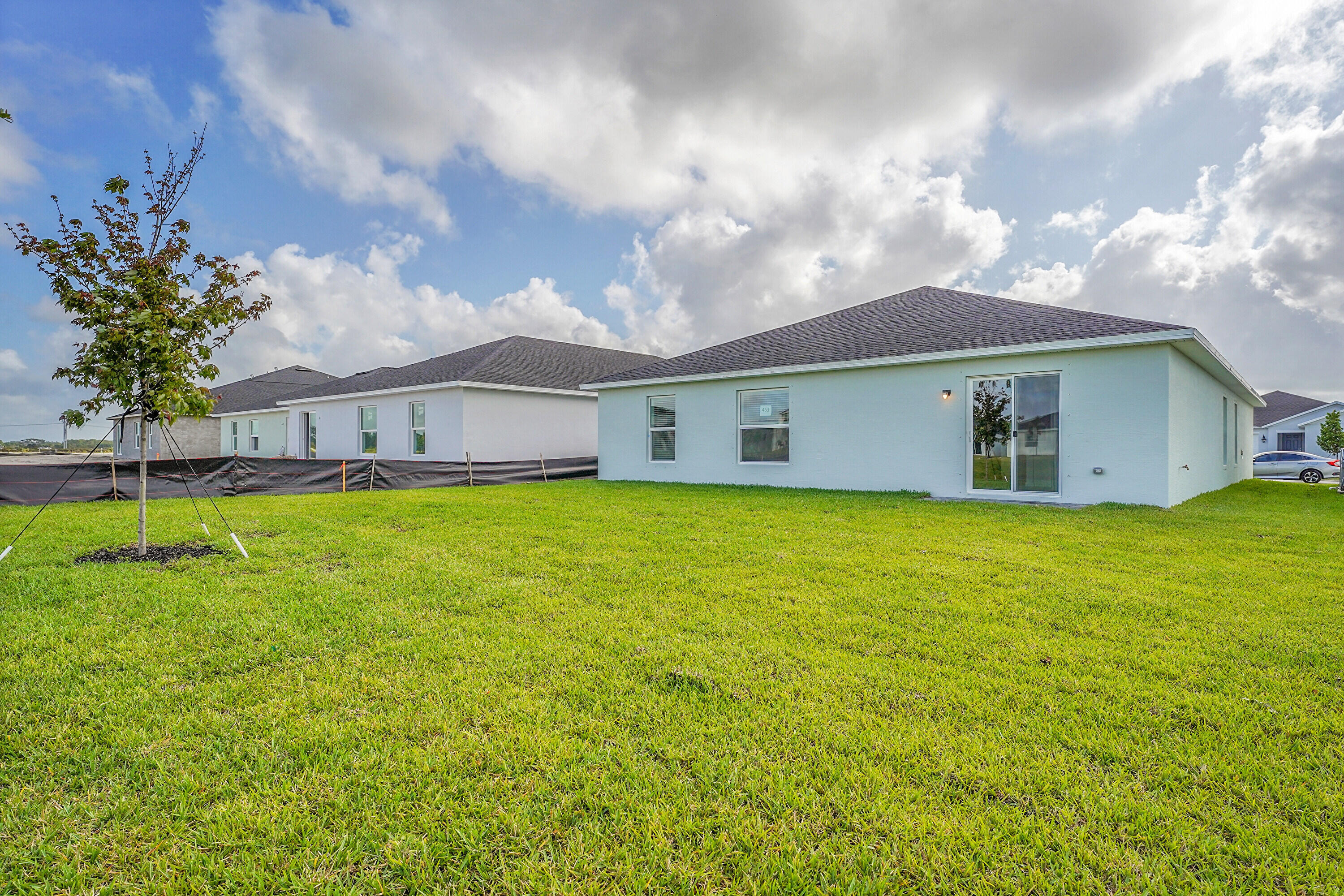 BRYSTOL AT WYDLER / LTC RANCH WEST PHASE 1 - Residential Lease