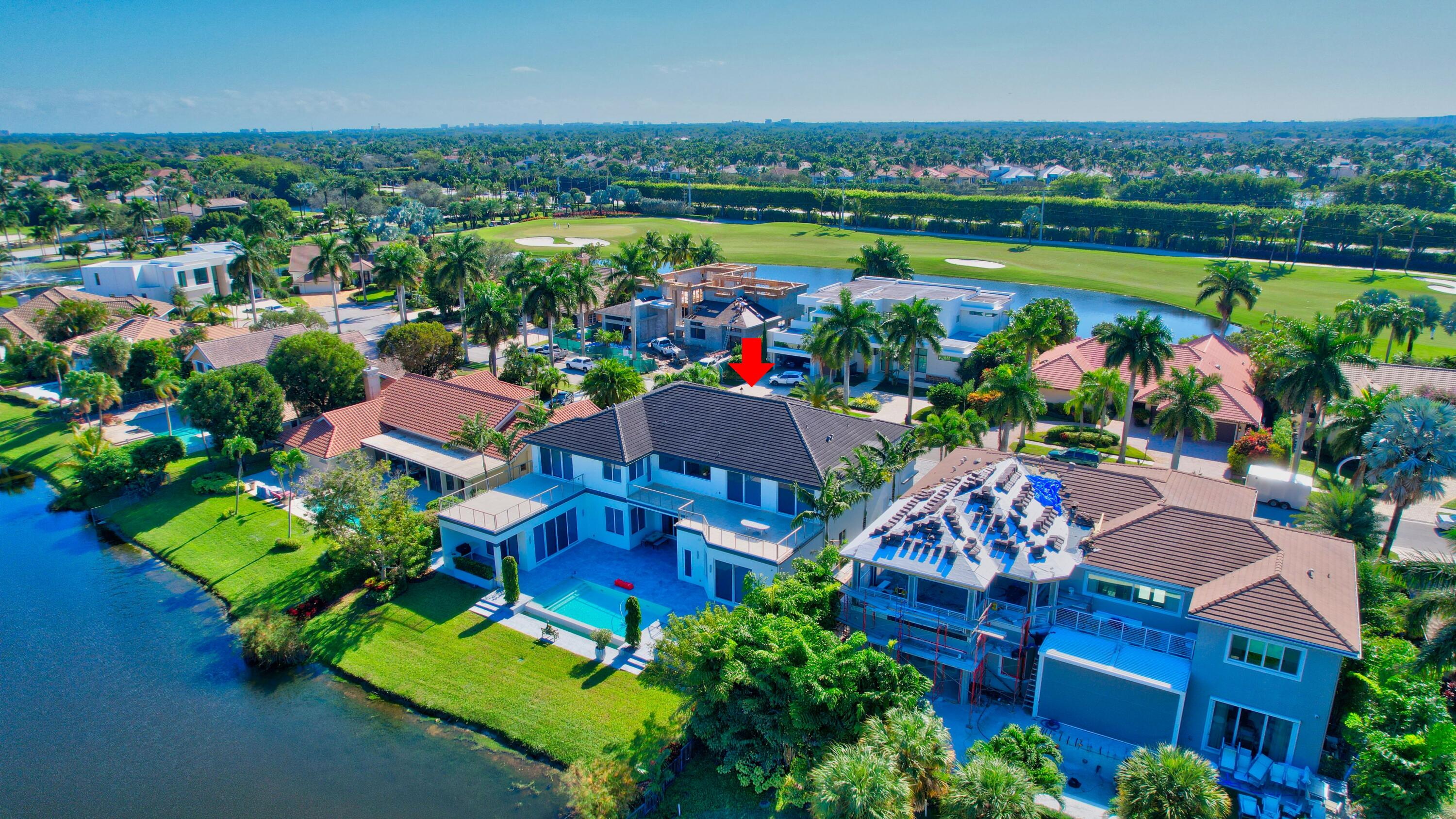 ST ANDREWS COUNTRY CLUB - Residential