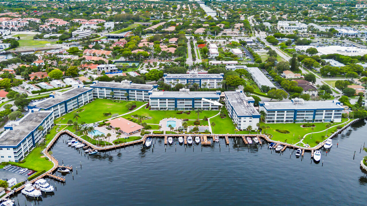 TROPIC HARBOR CONDO PART TWO - Residential