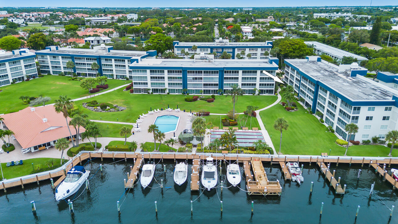 TROPIC HARBOR CONDO PART TWO - Residential