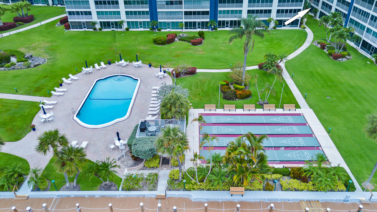 TROPIC HARBOR CONDO PART TWO - Residential