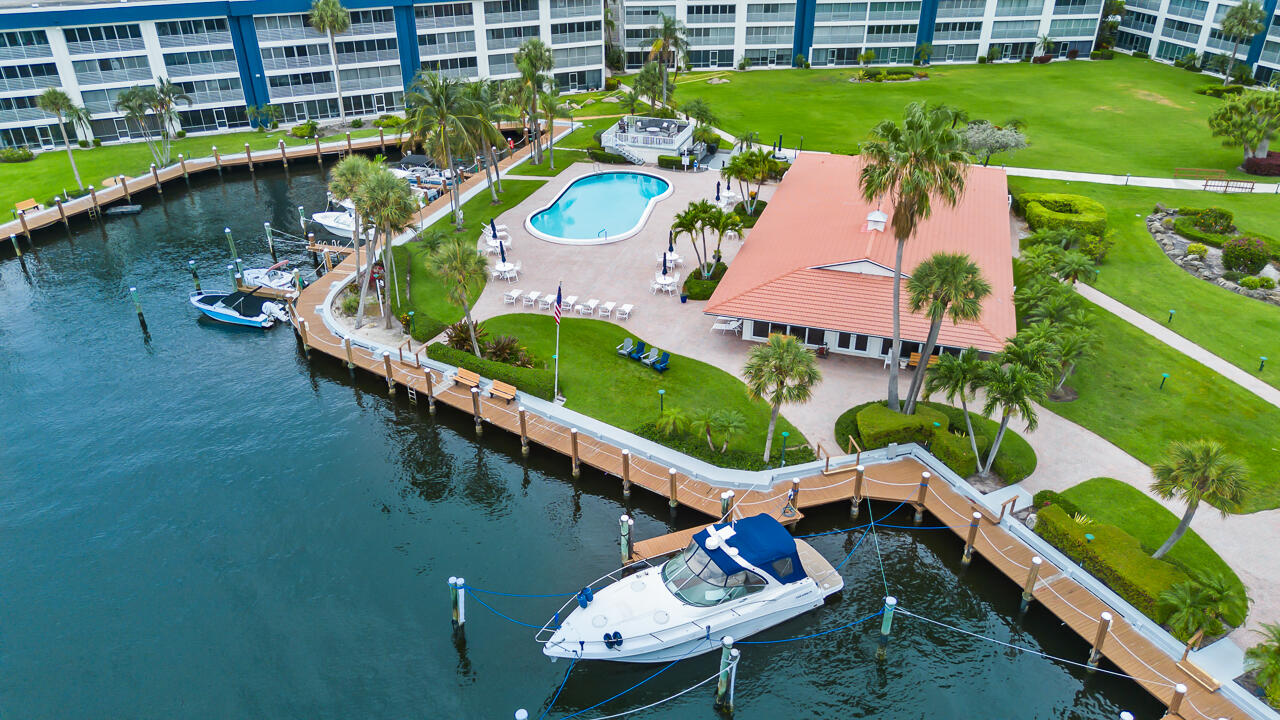 TROPIC HARBOR CONDO PART TWO - Residential