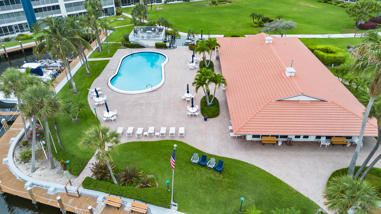 TROPIC HARBOR CONDO PART TWO - Residential