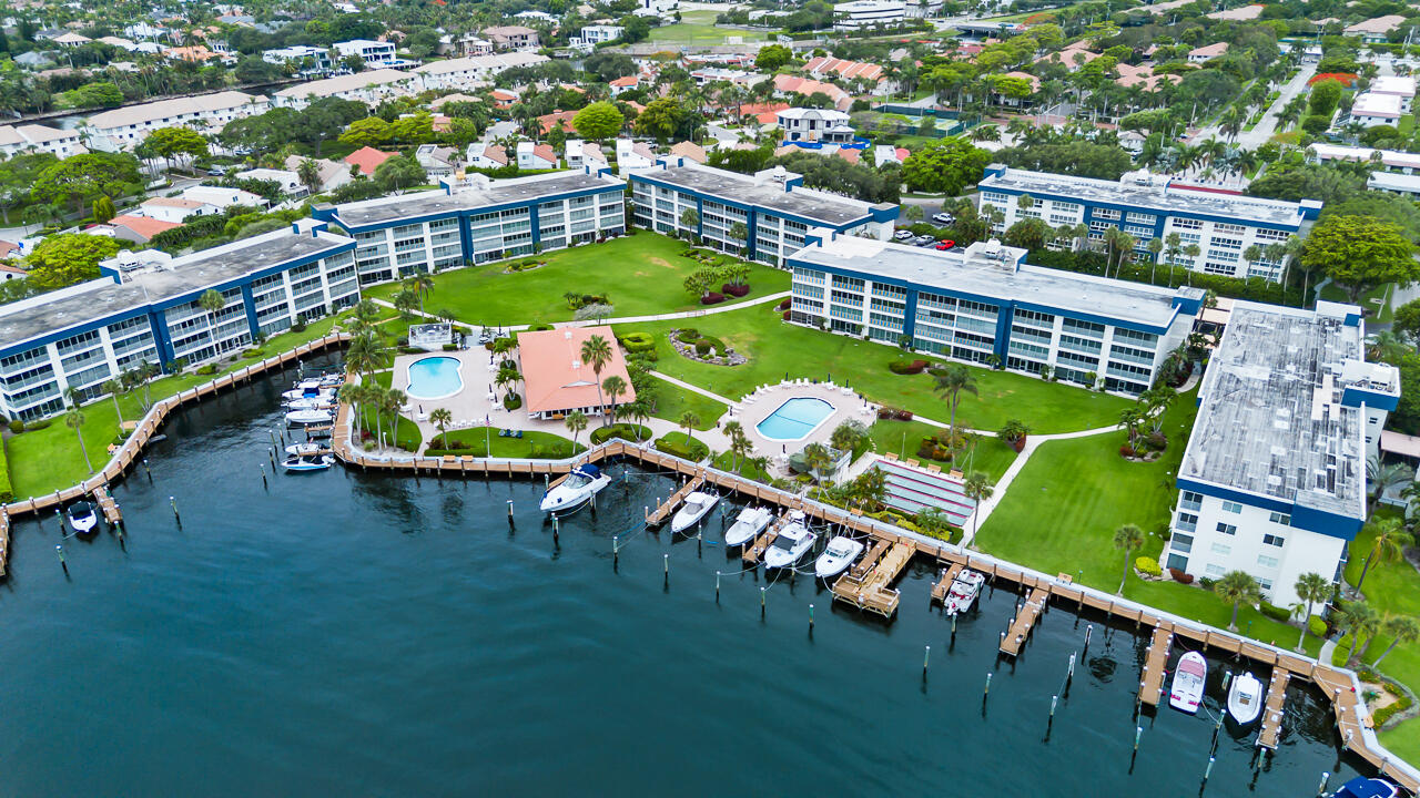 TROPIC HARBOR CONDO PART TWO - Residential