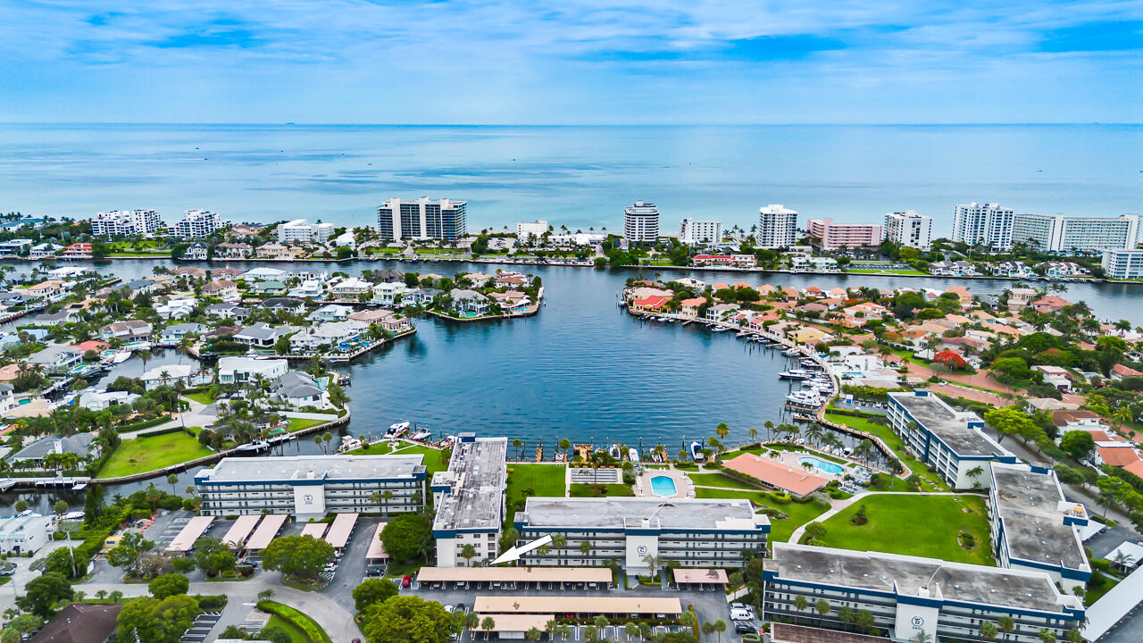 TROPIC HARBOR CONDO PART TWO - Residential