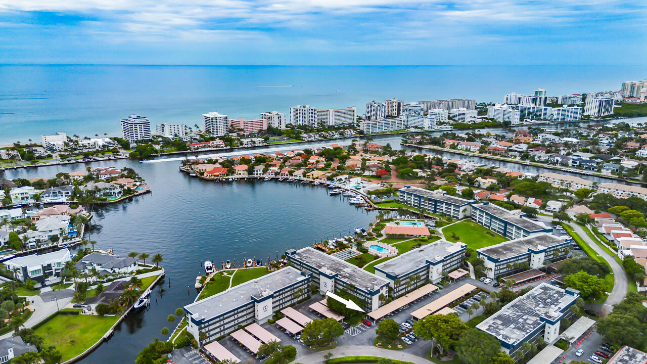 TROPIC HARBOR CONDO PART TWO - Residential