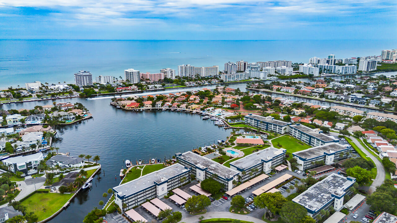 TROPIC HARBOR CONDO PART TWO - Residential