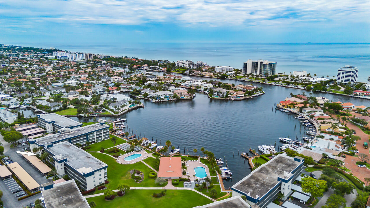 TROPIC HARBOR CONDO PART TWO - Residential