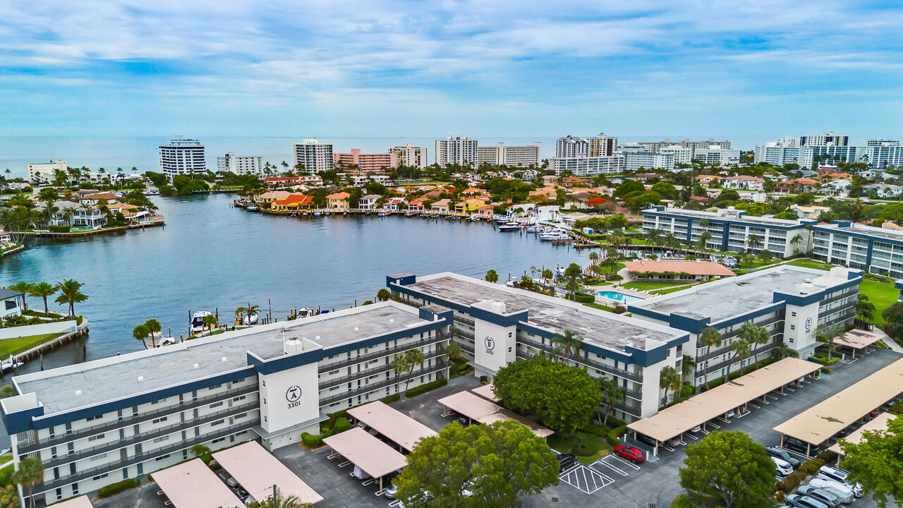 TROPIC HARBOR CONDO PART TWO - Residential
