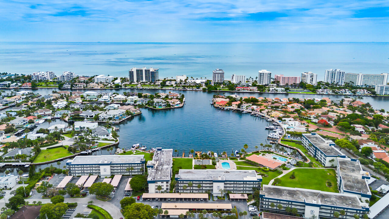 TROPIC HARBOR CONDO PART TWO - Residential
