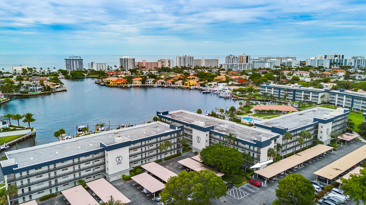 TROPIC HARBOR CONDO PART TWO - Residential