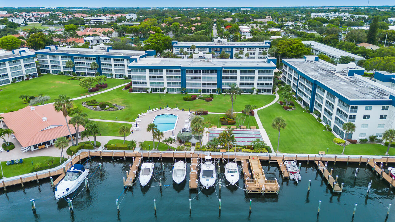 TROPIC HARBOR CONDO PART TWO - Residential