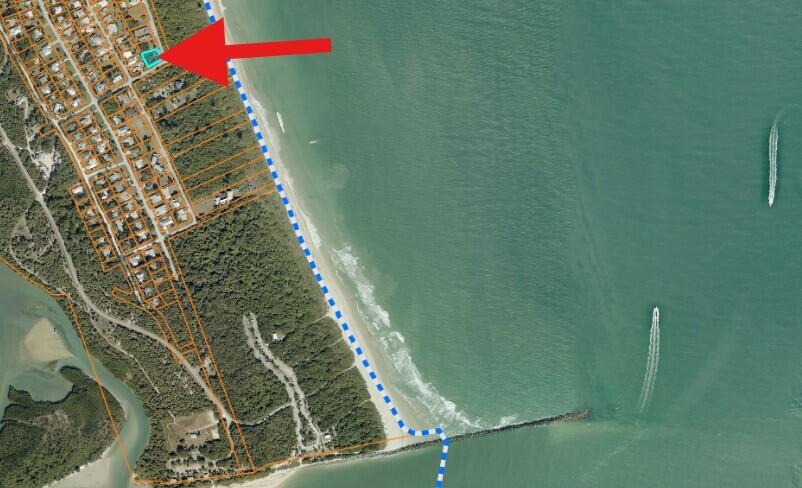 FORT PIERCE SHORES UNIT 1 - Land
