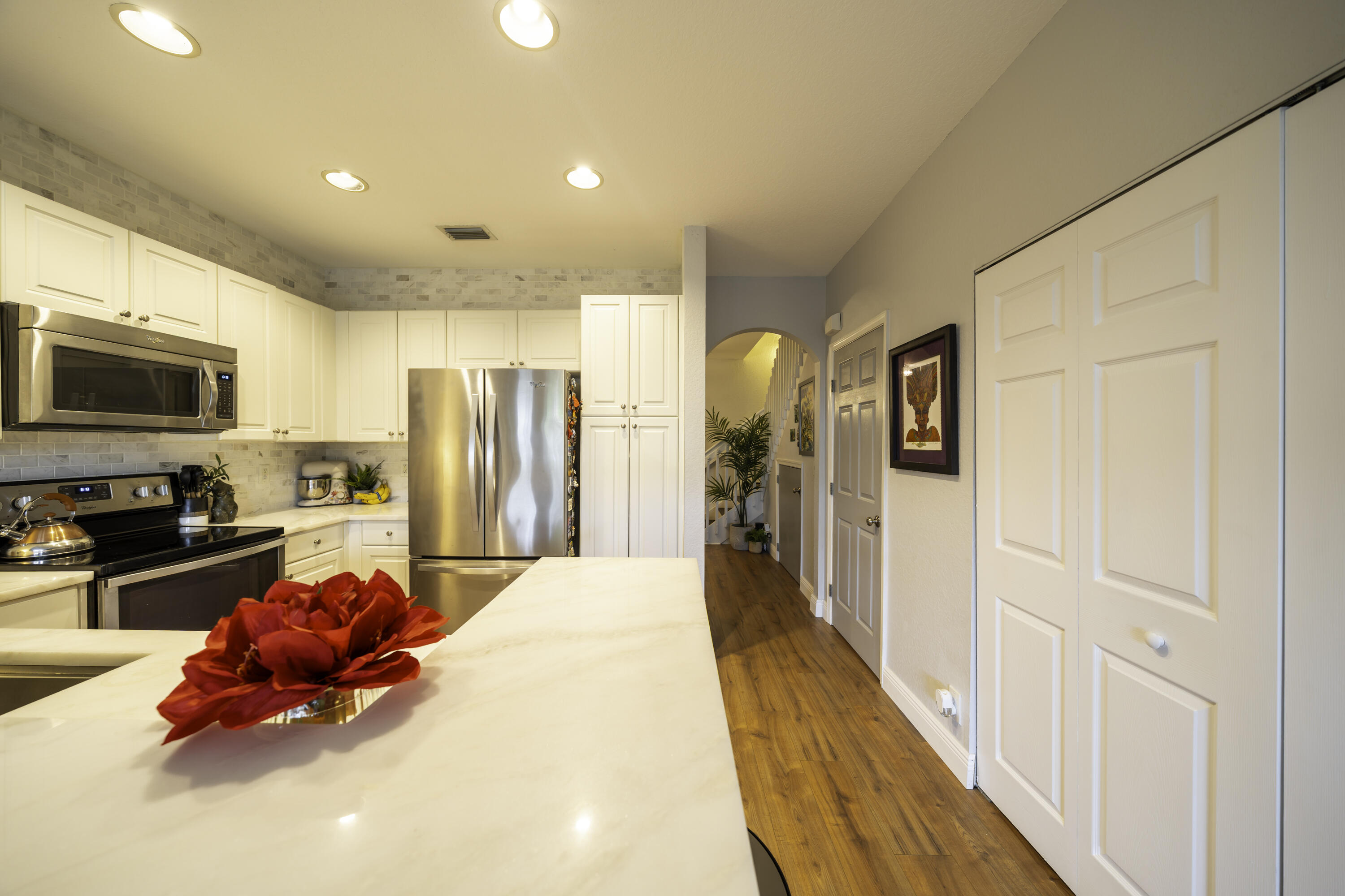 CARRIAGE HOMES AT BENTLEY PARK - Residential