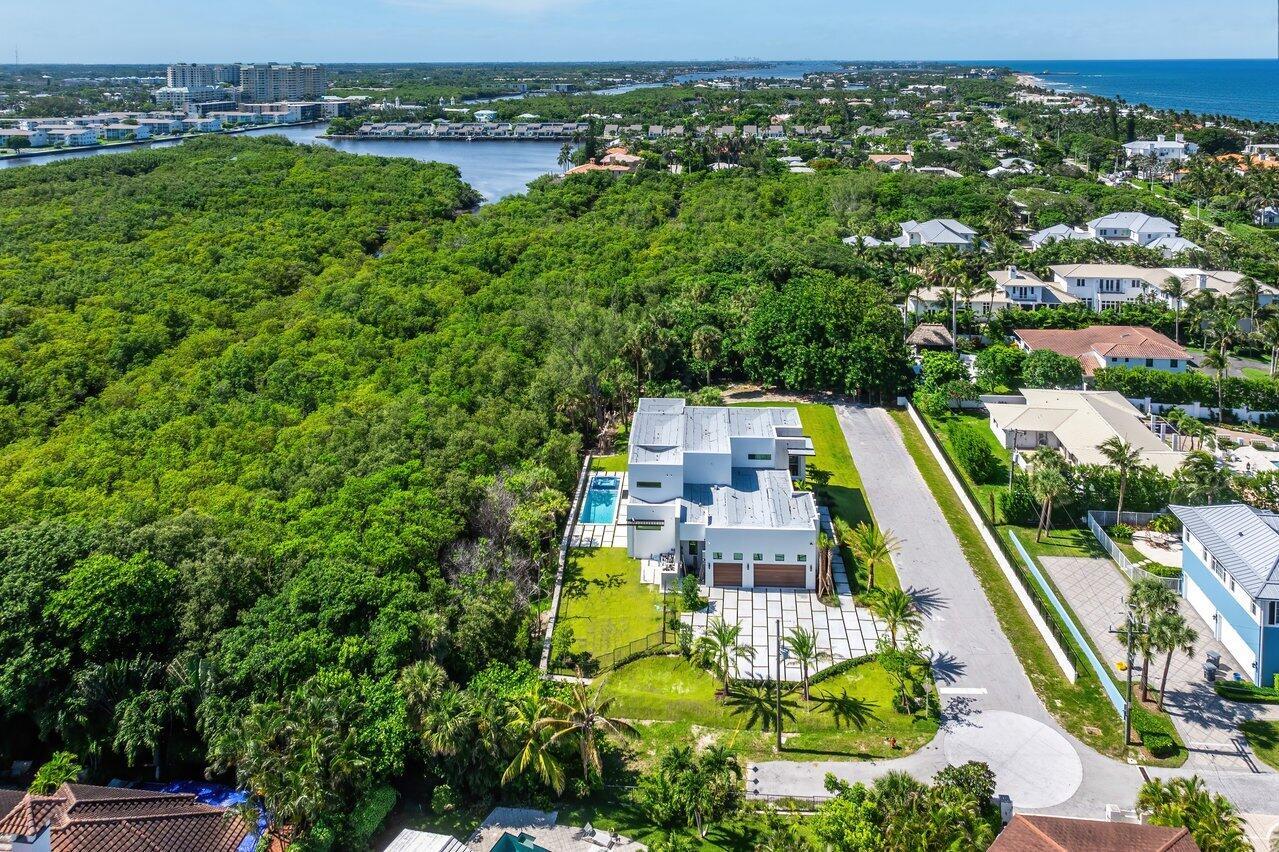 BOYNTON SUB AMNDED PL - Residential