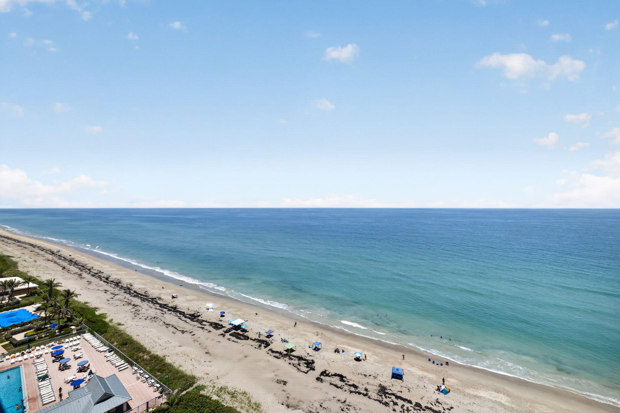 OCEANA OCEANFRONT CONDOMINIUM II - Residential