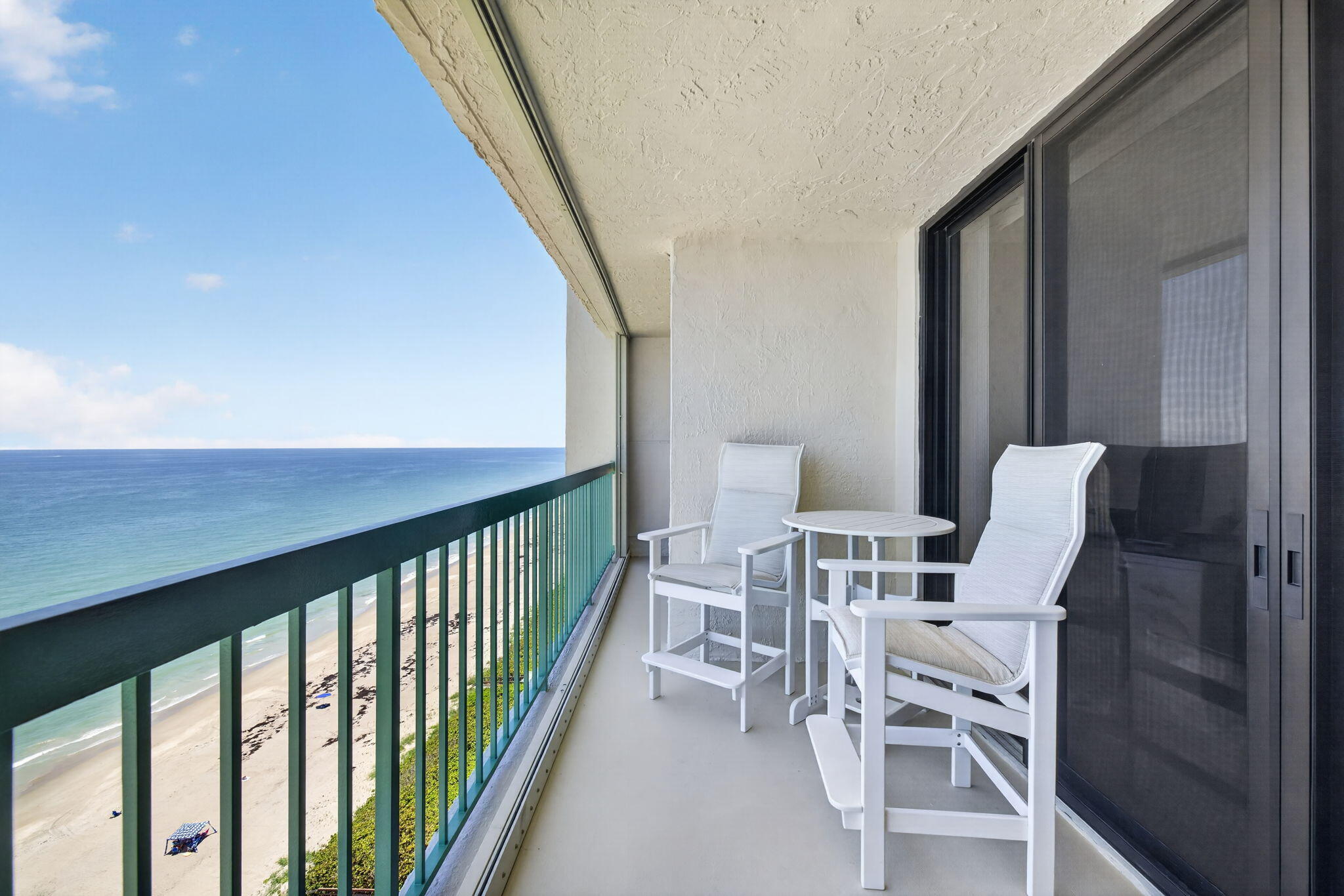 OCEANA OCEANFRONT CONDOMINIUM II - Residential